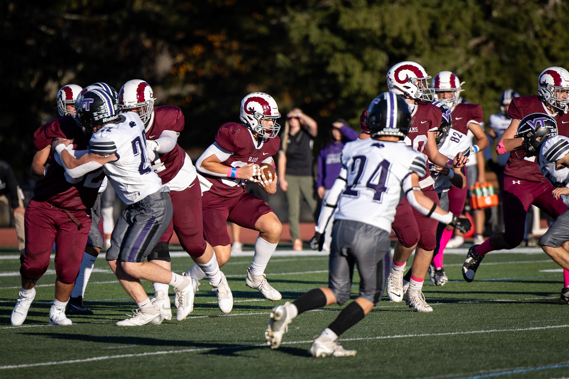Northbridge vs. BVT 10.19.2024