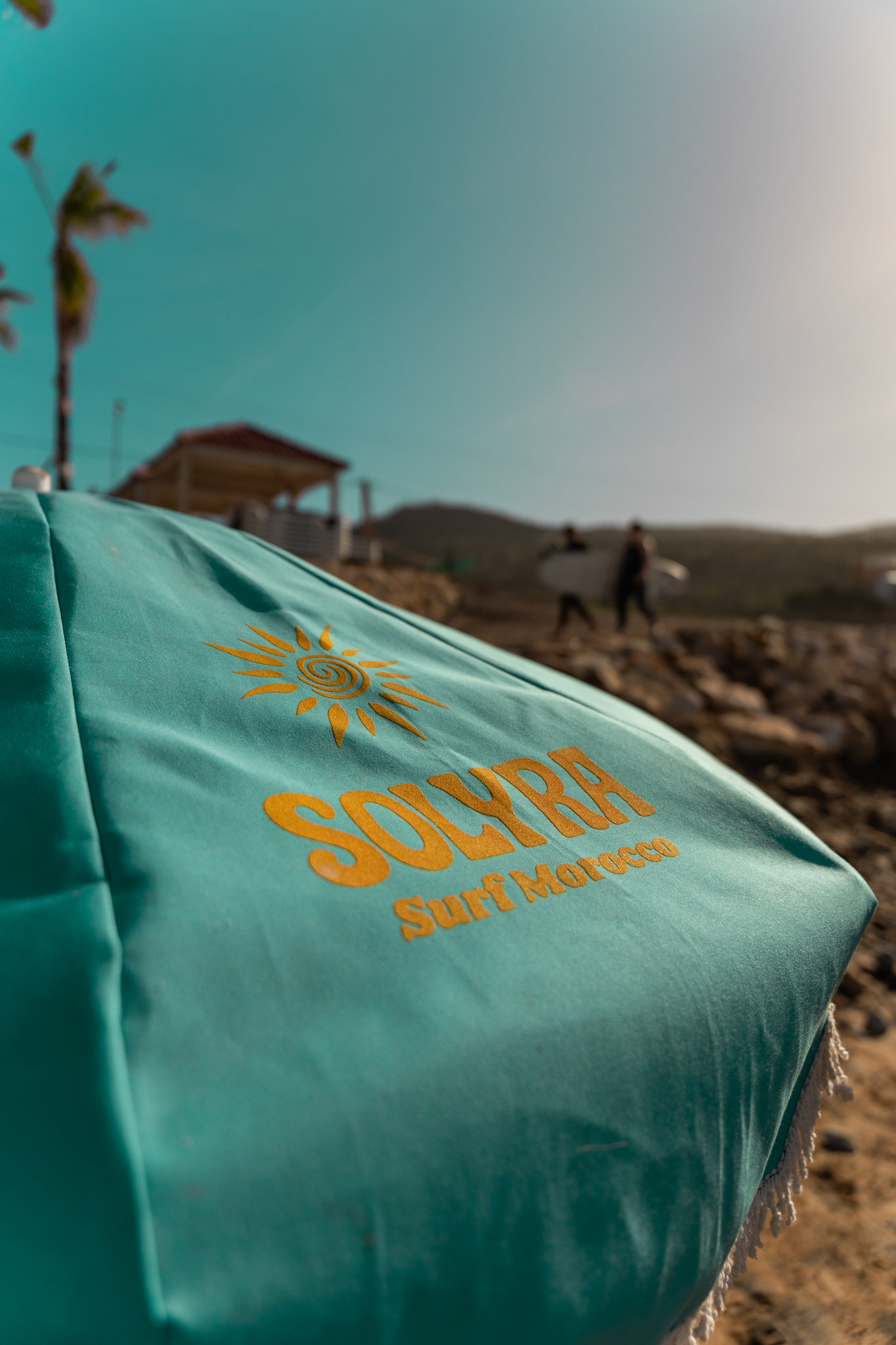 @Solyra Surfcamp Morocco