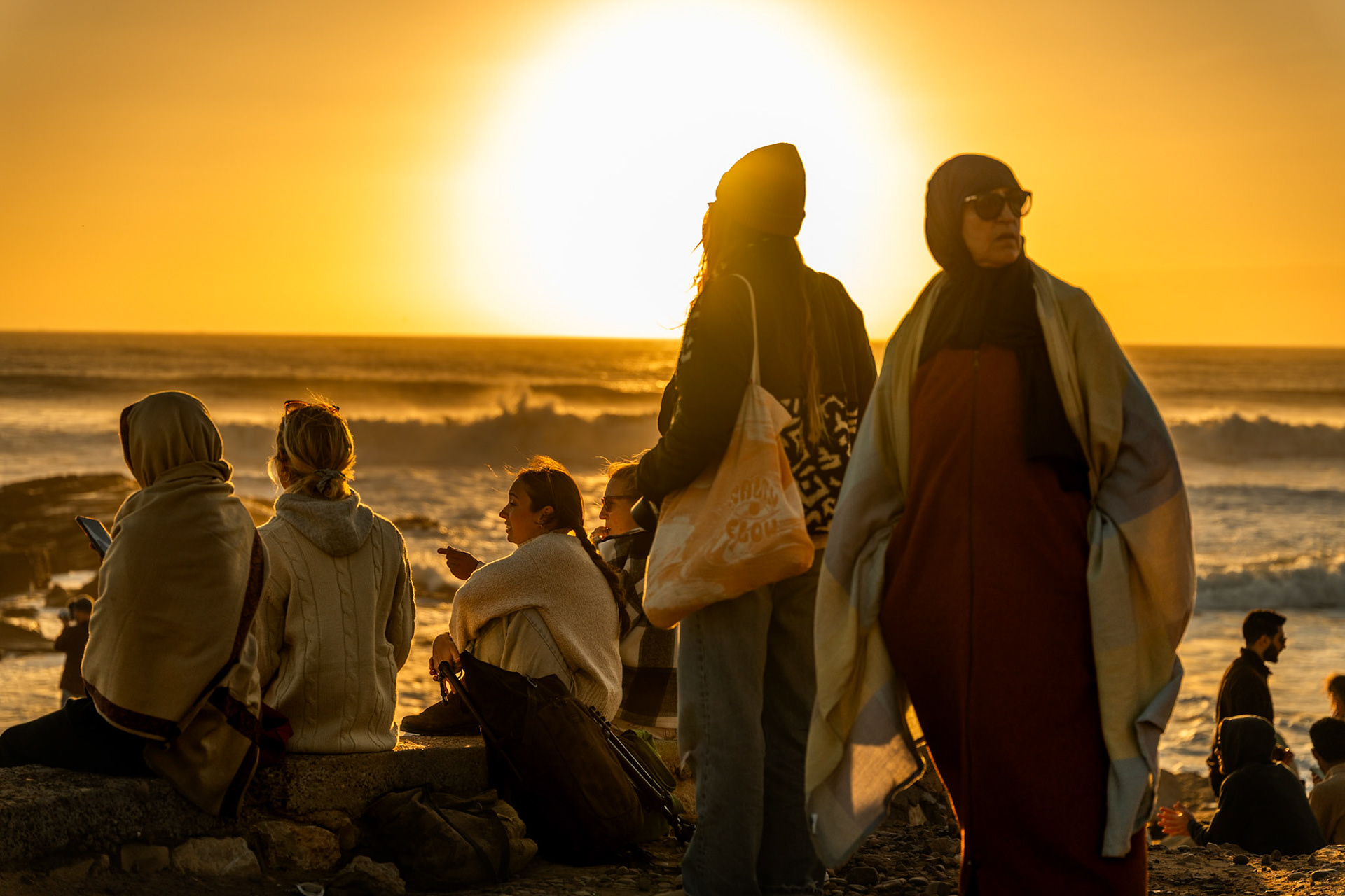 @Anchor Point Surf Session