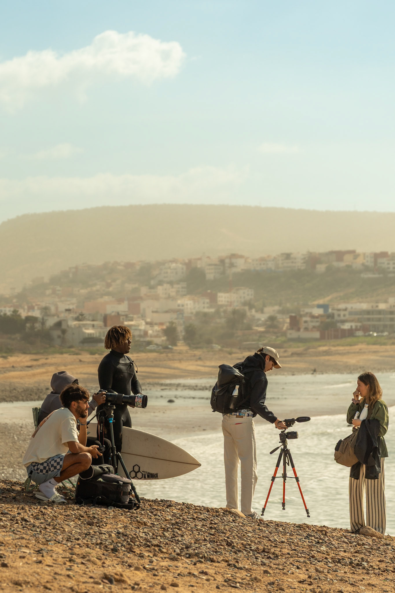 @Solyra Surfcamp Morocco