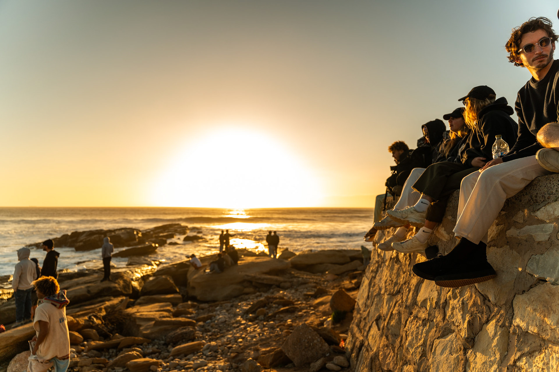 @Anchor Point Surf Session