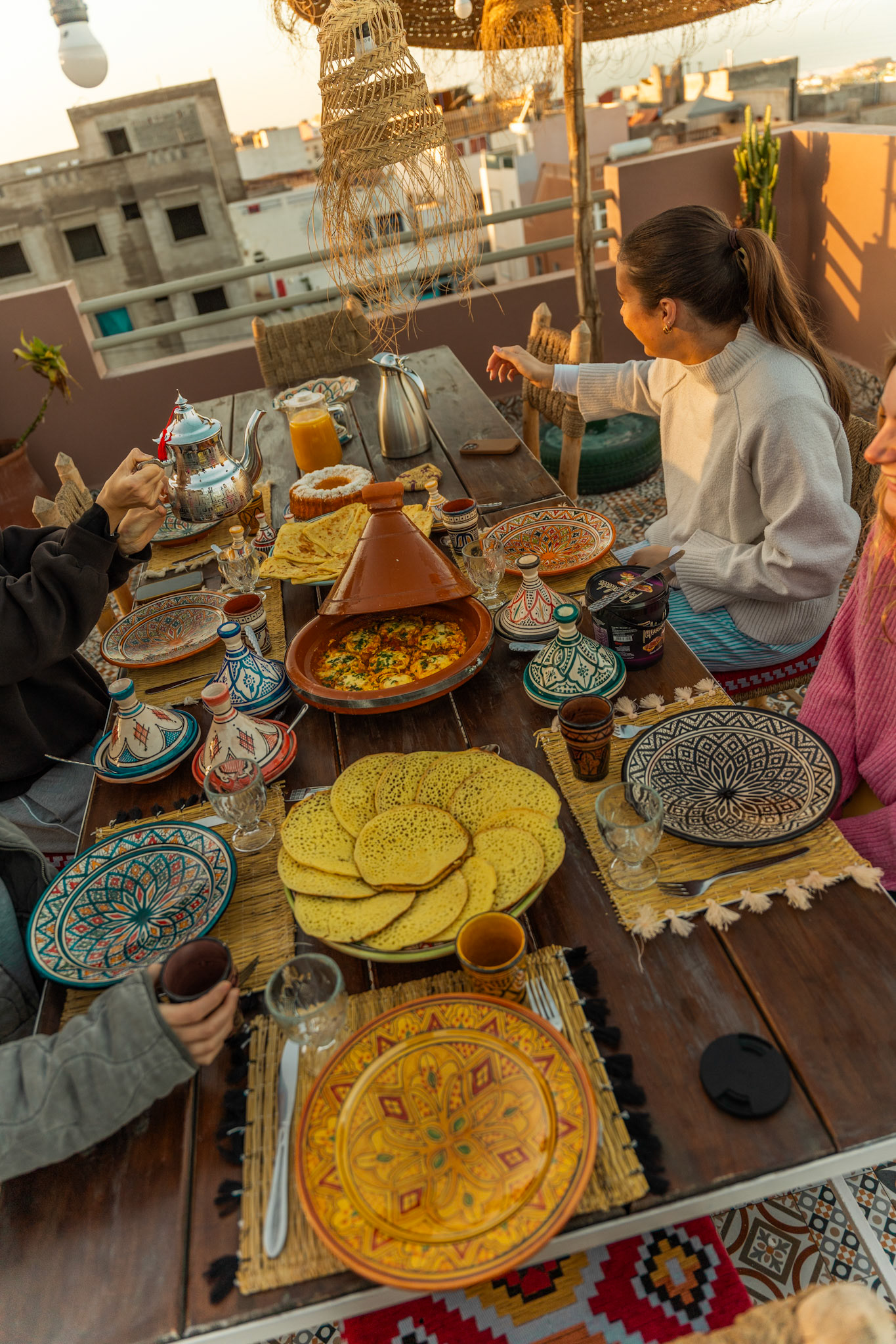 @Solyra Surfcamp Morocco