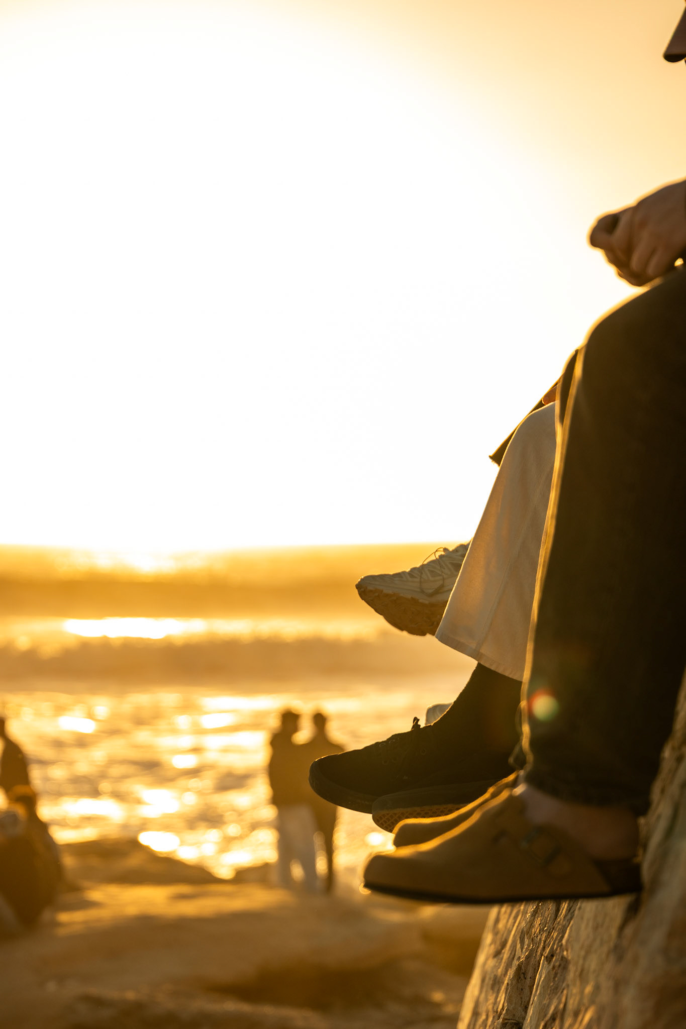 @Anchor Point Surf Session