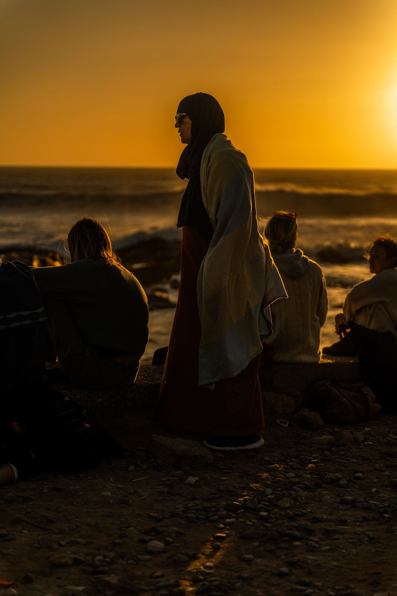 @Anchor Point Surf Session