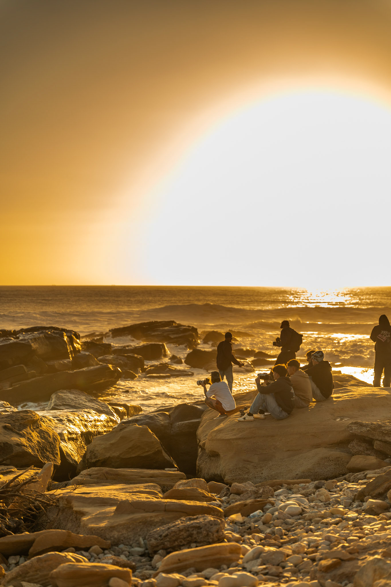@Anchor Point Surf Session