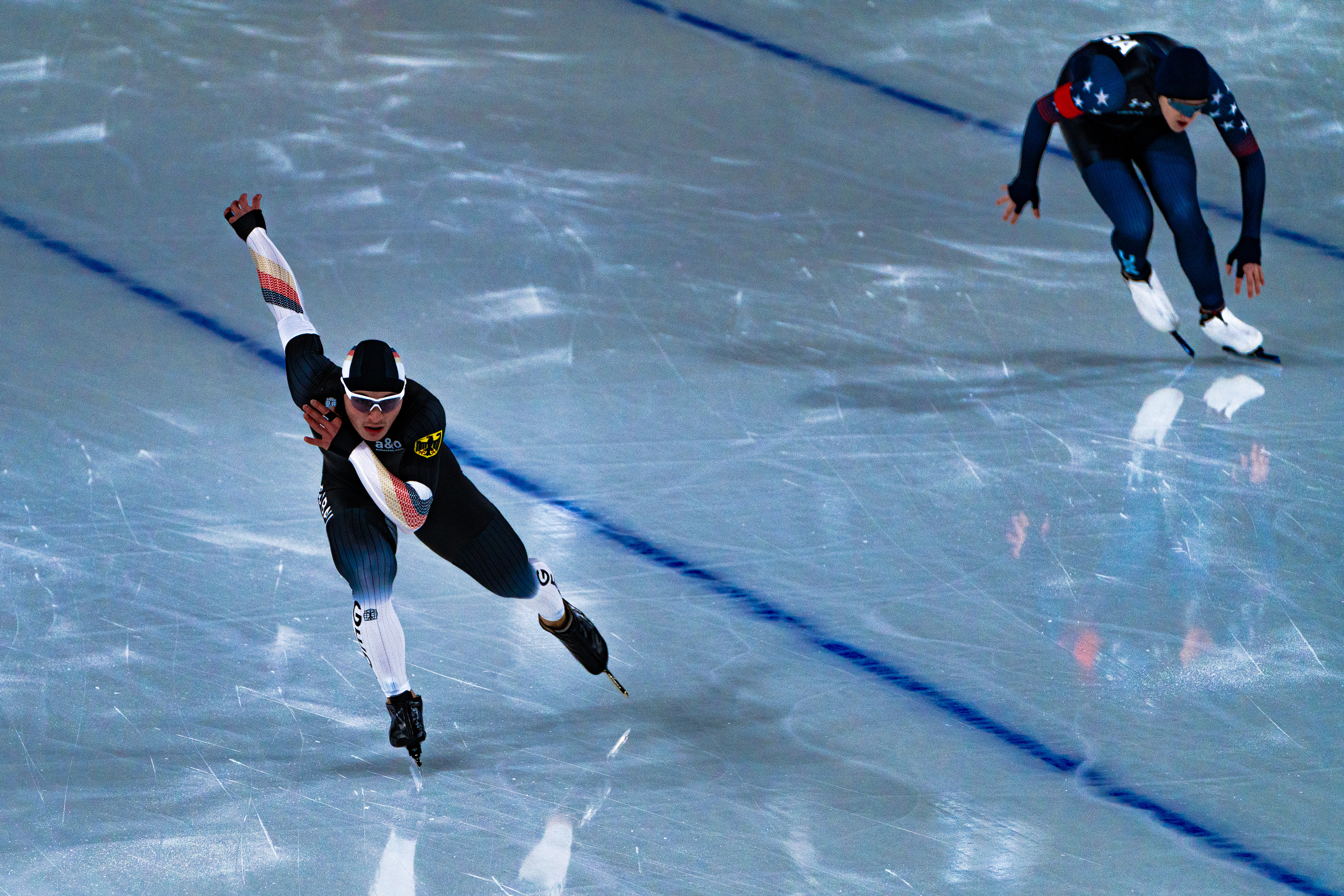 @Milano-Cortina Winter Olympics 2026