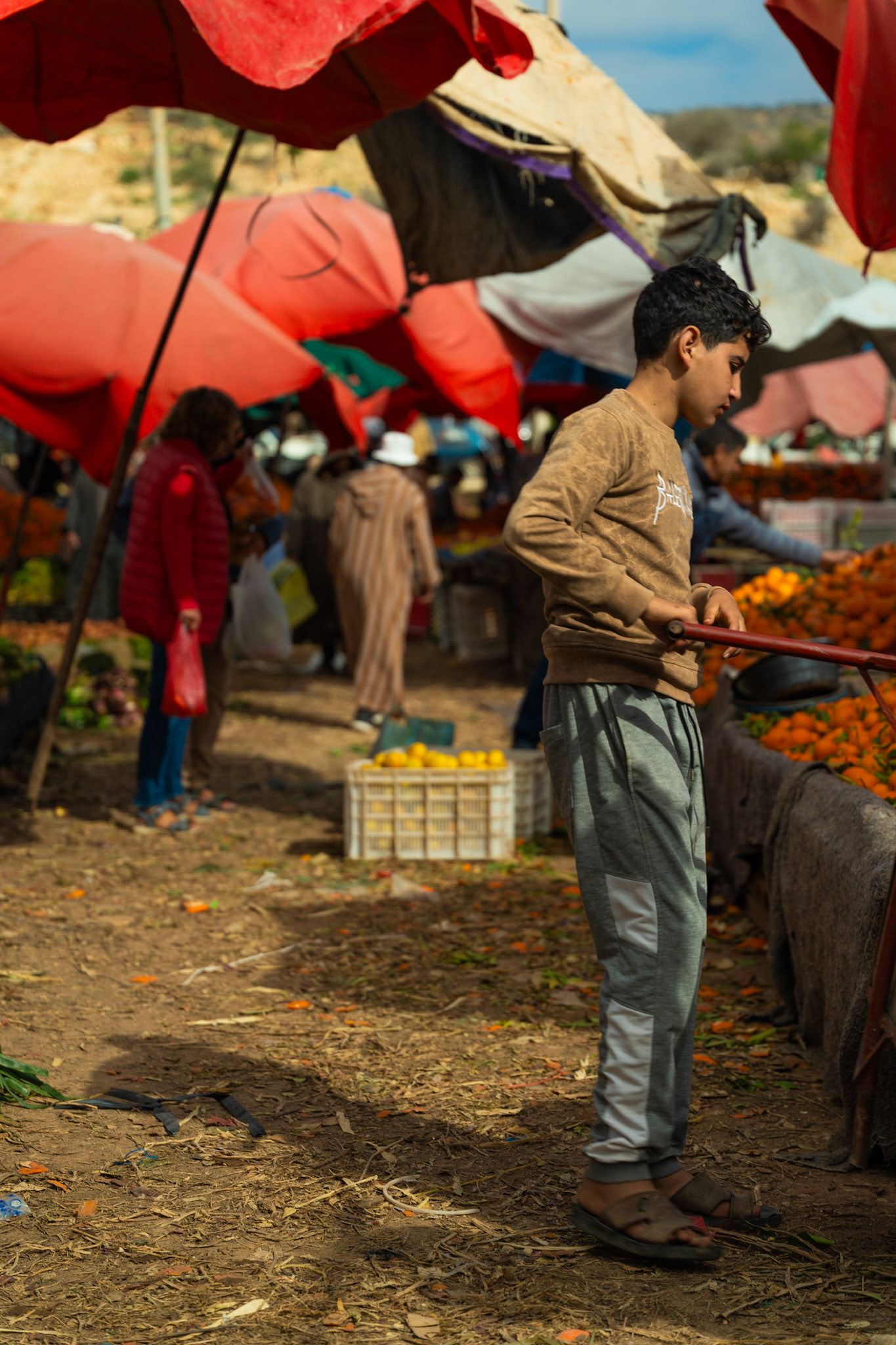 @Solyra Surfcamp Morocco