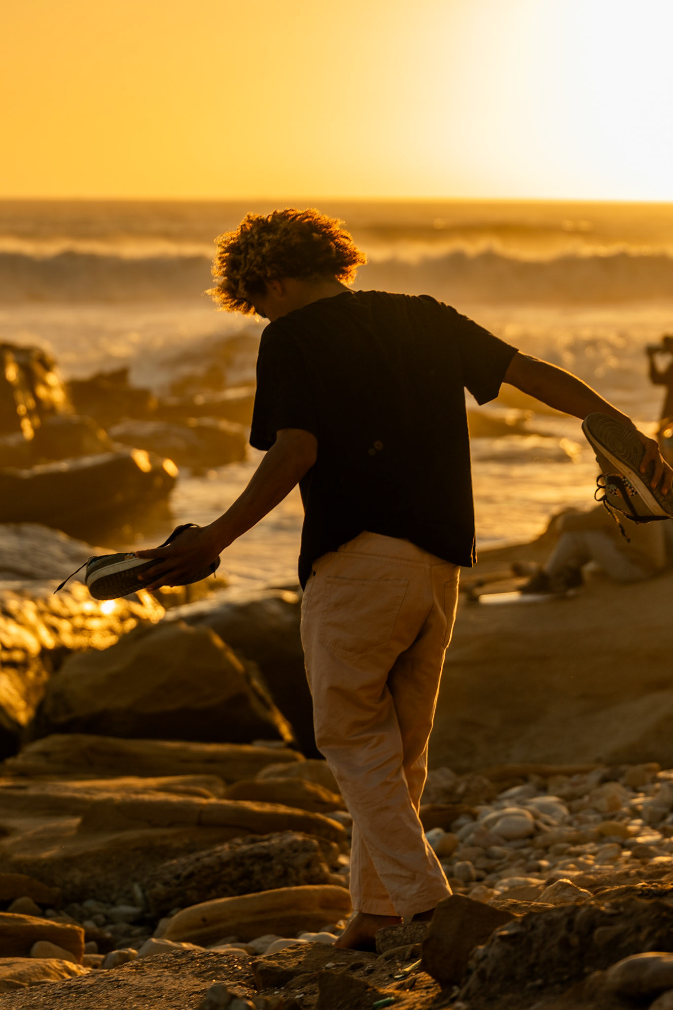 @Anchor Point Surf Session