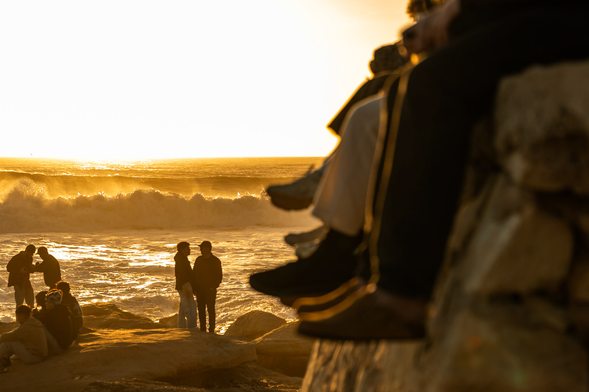 @Anchor Point Surf Session