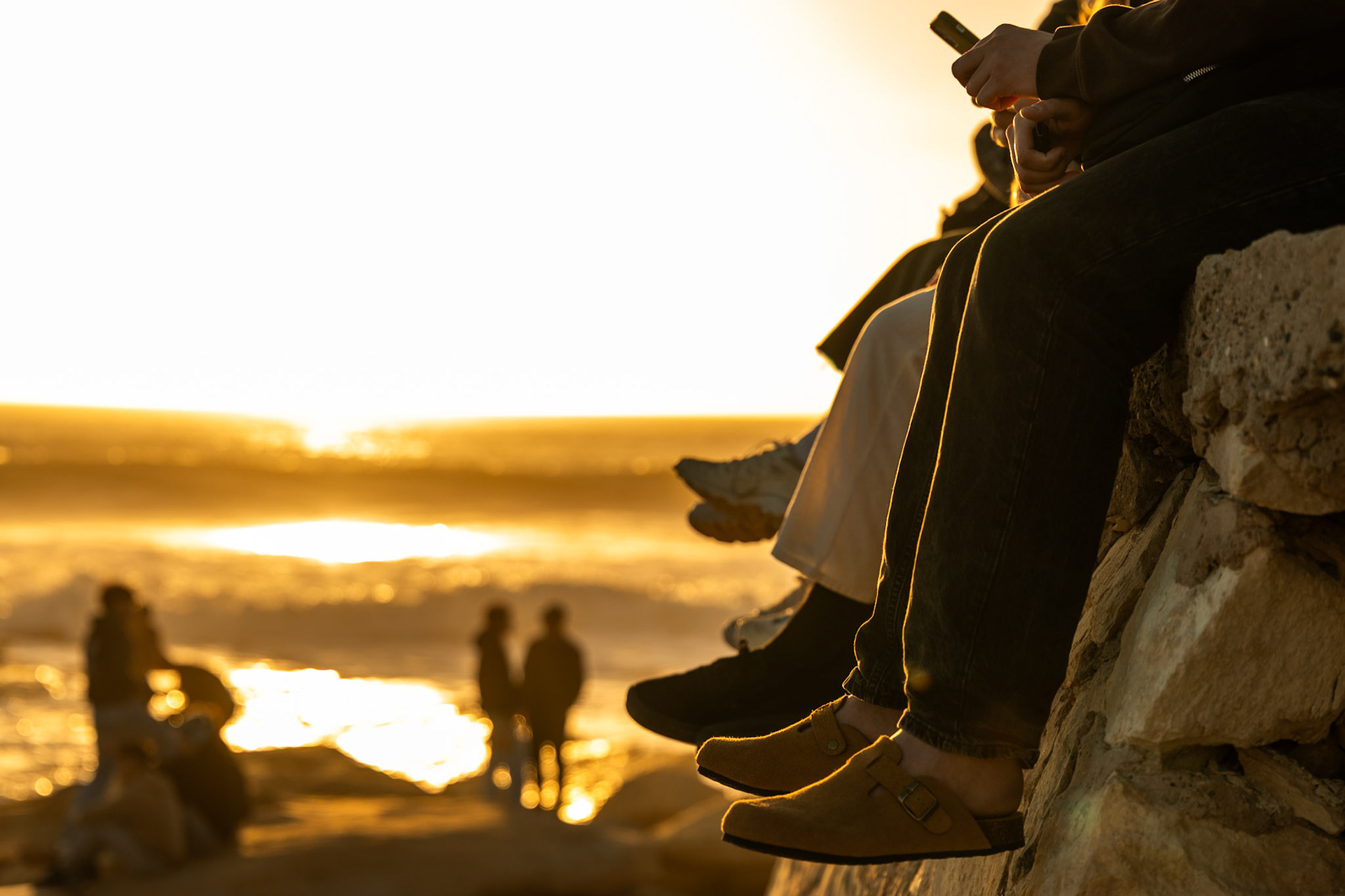 @Anchor Point Surf Session