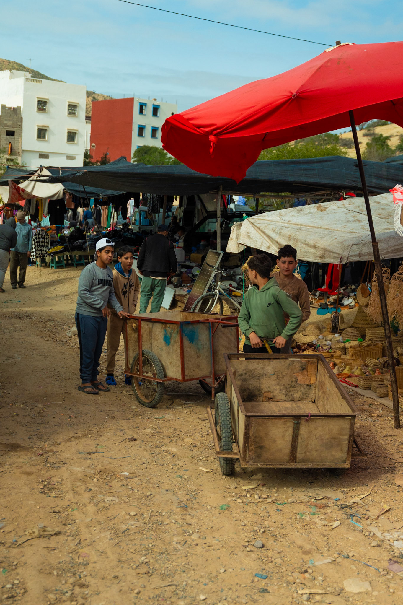 @Solyra Surfcamp Morocco