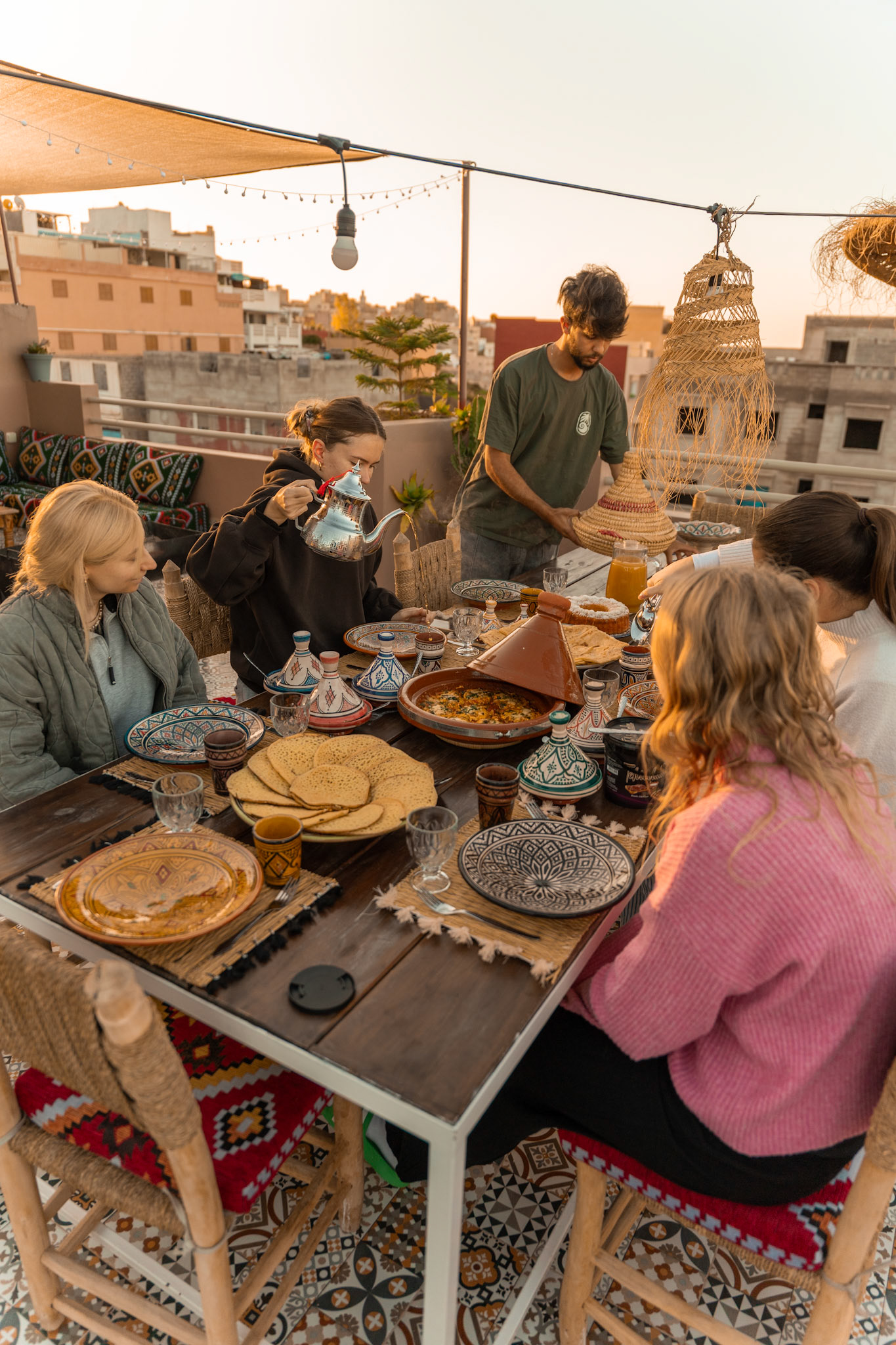 @Solyra Surfcamp Morocco