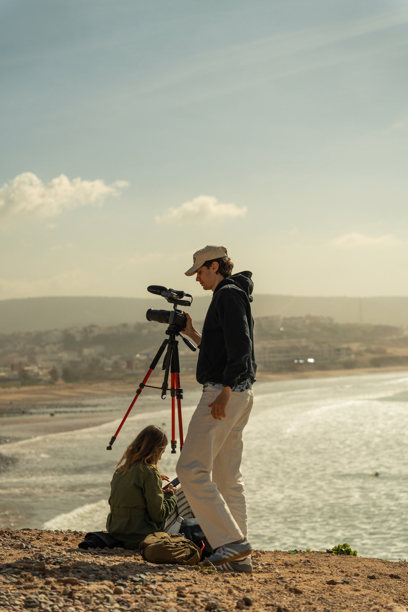 @Solyra Surfcamp Morocco