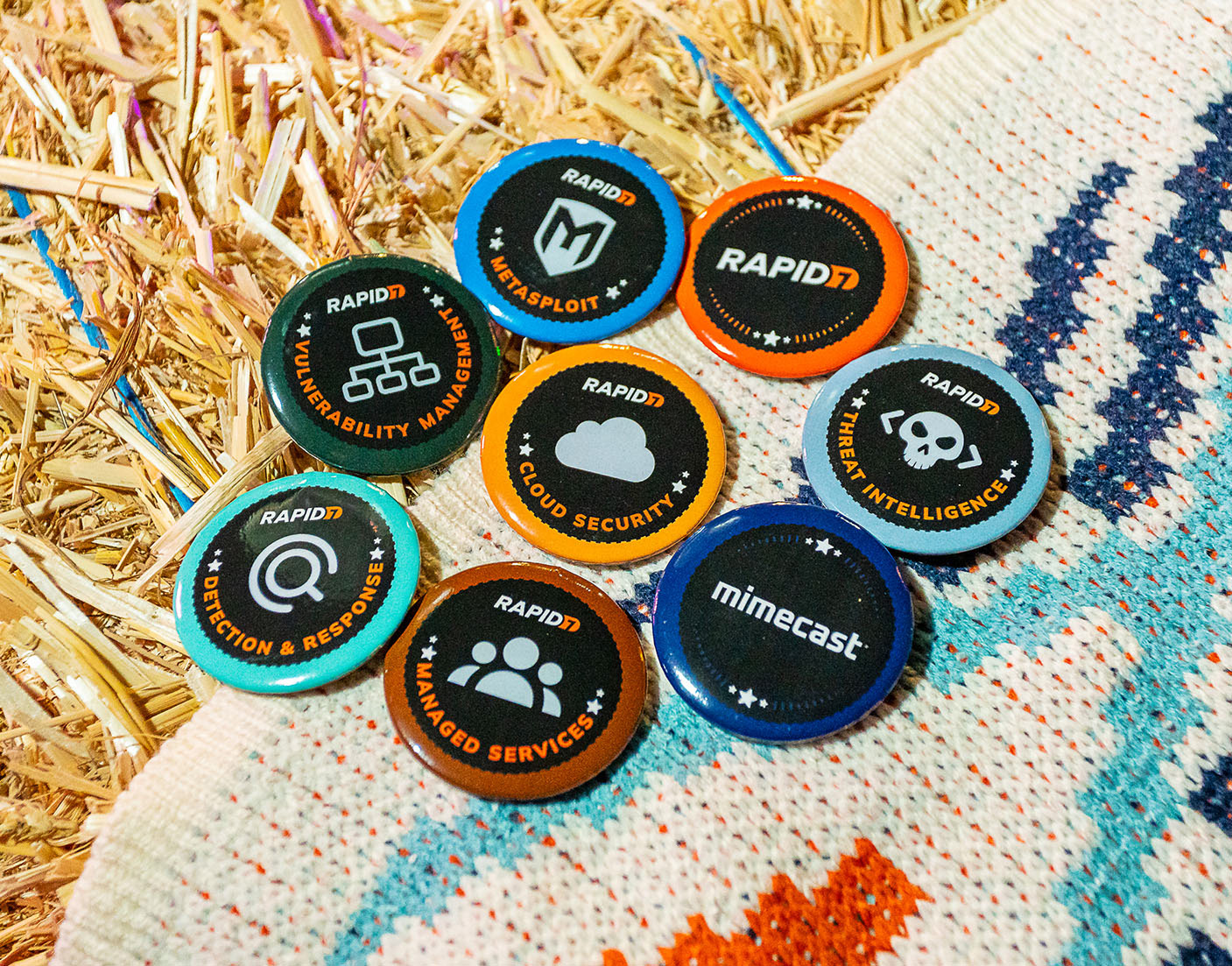 Pins Photo