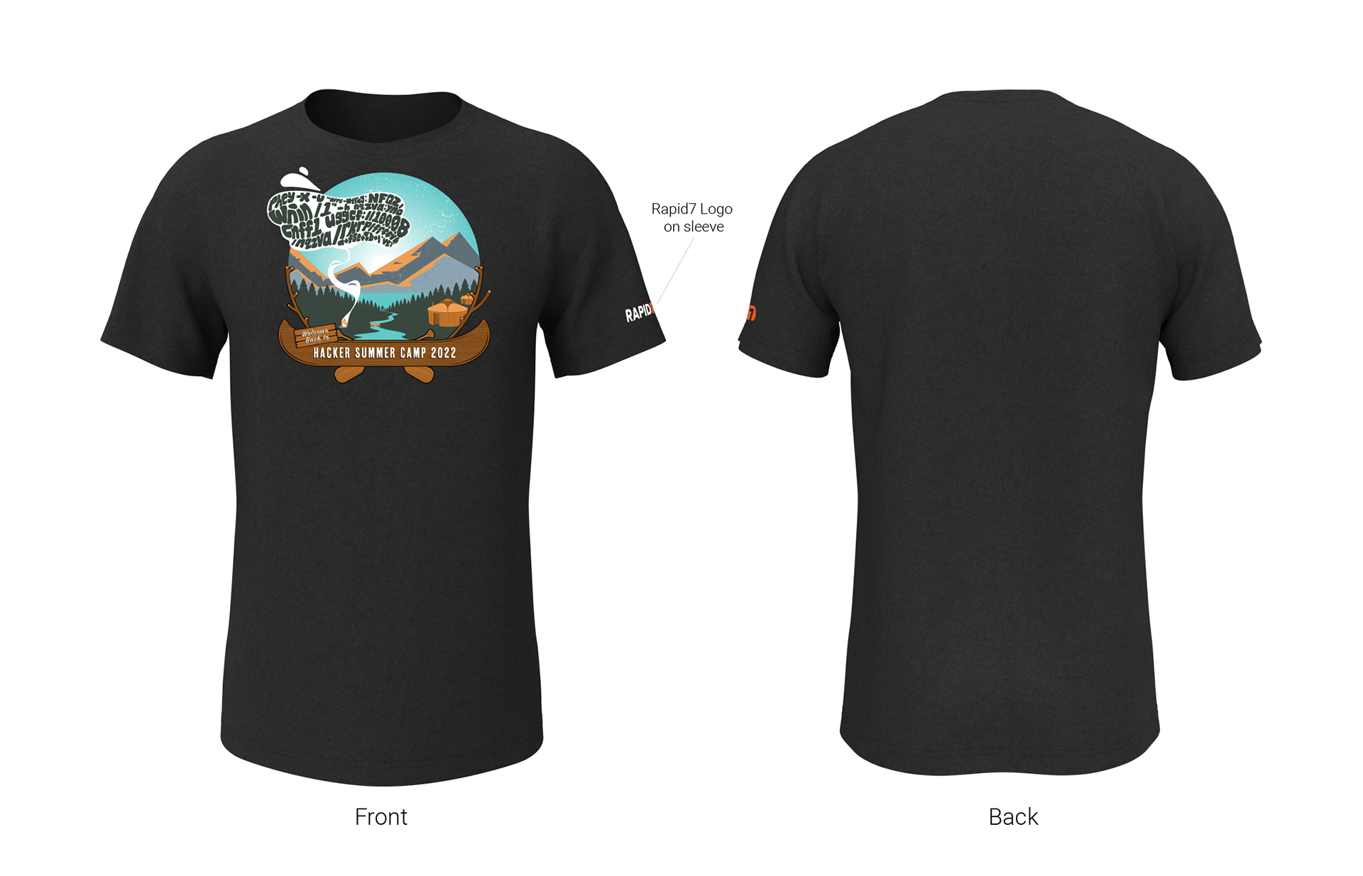 T-shirt Design