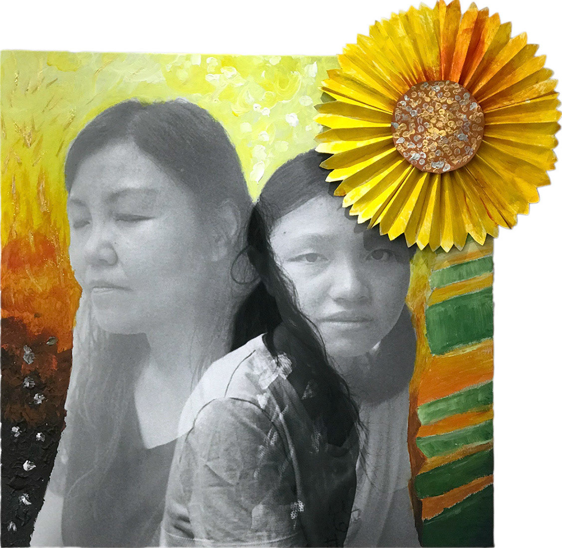 Journey towards Hope Tonia Chan, 48, is a homemaker/tutor and caregiver to her daughter Gloria, 18, who has moderate autism. Gloria is studying in an SPED school and will graduate this year.