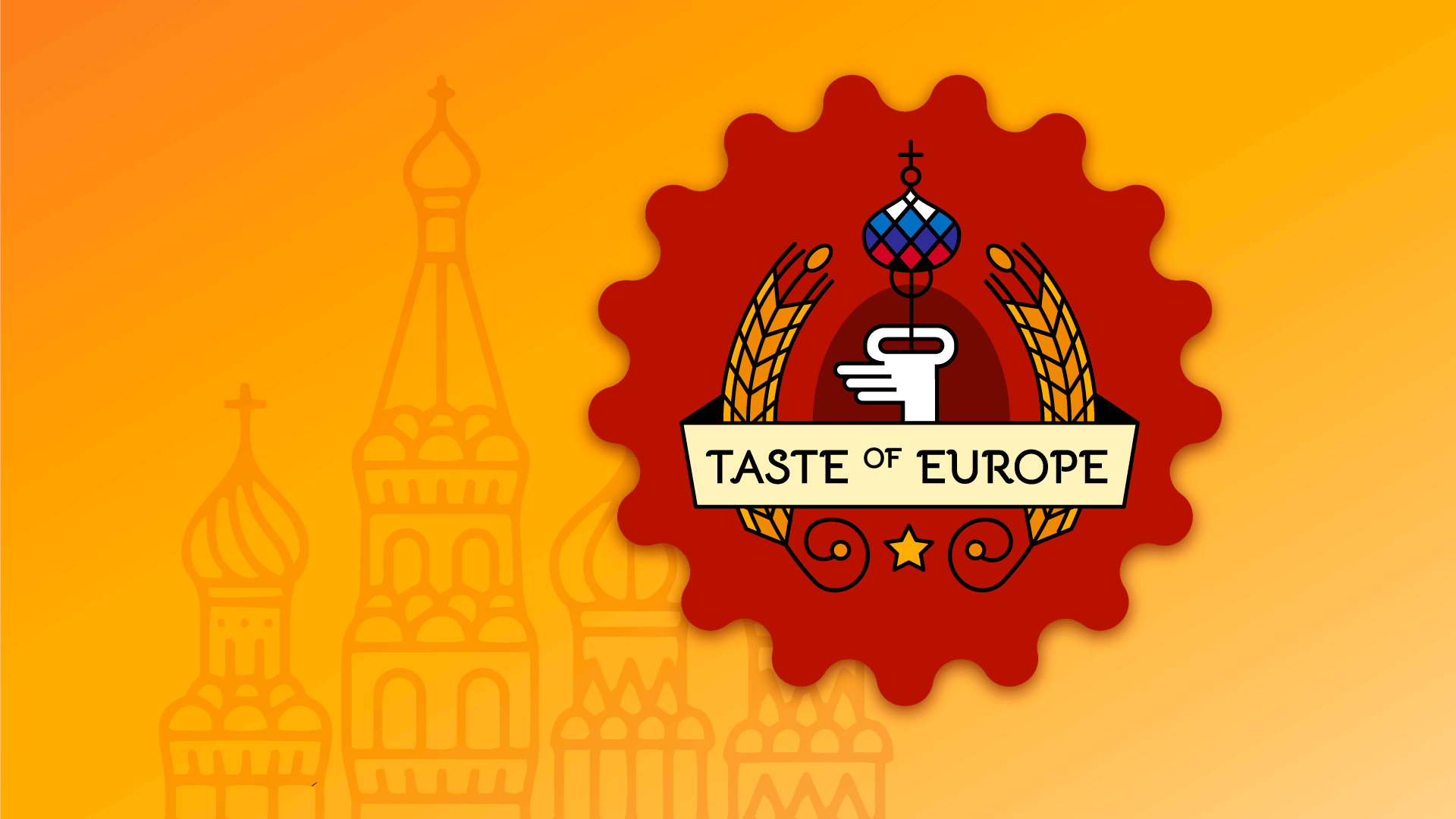 A Russian restaurant featured on Guy Fieri's Drive-ins, Diners, & Dives!