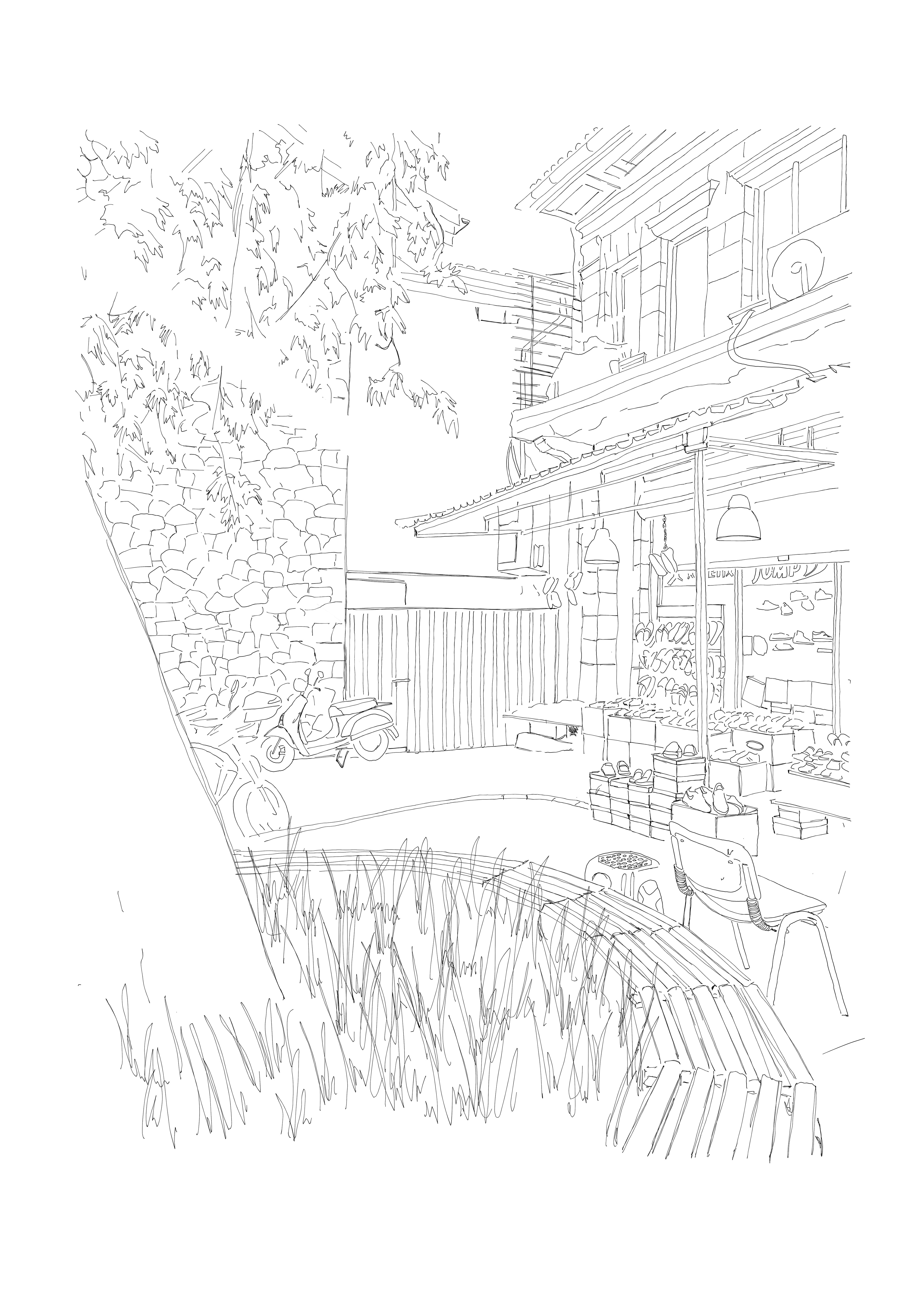 A walk around Muğla Part 02