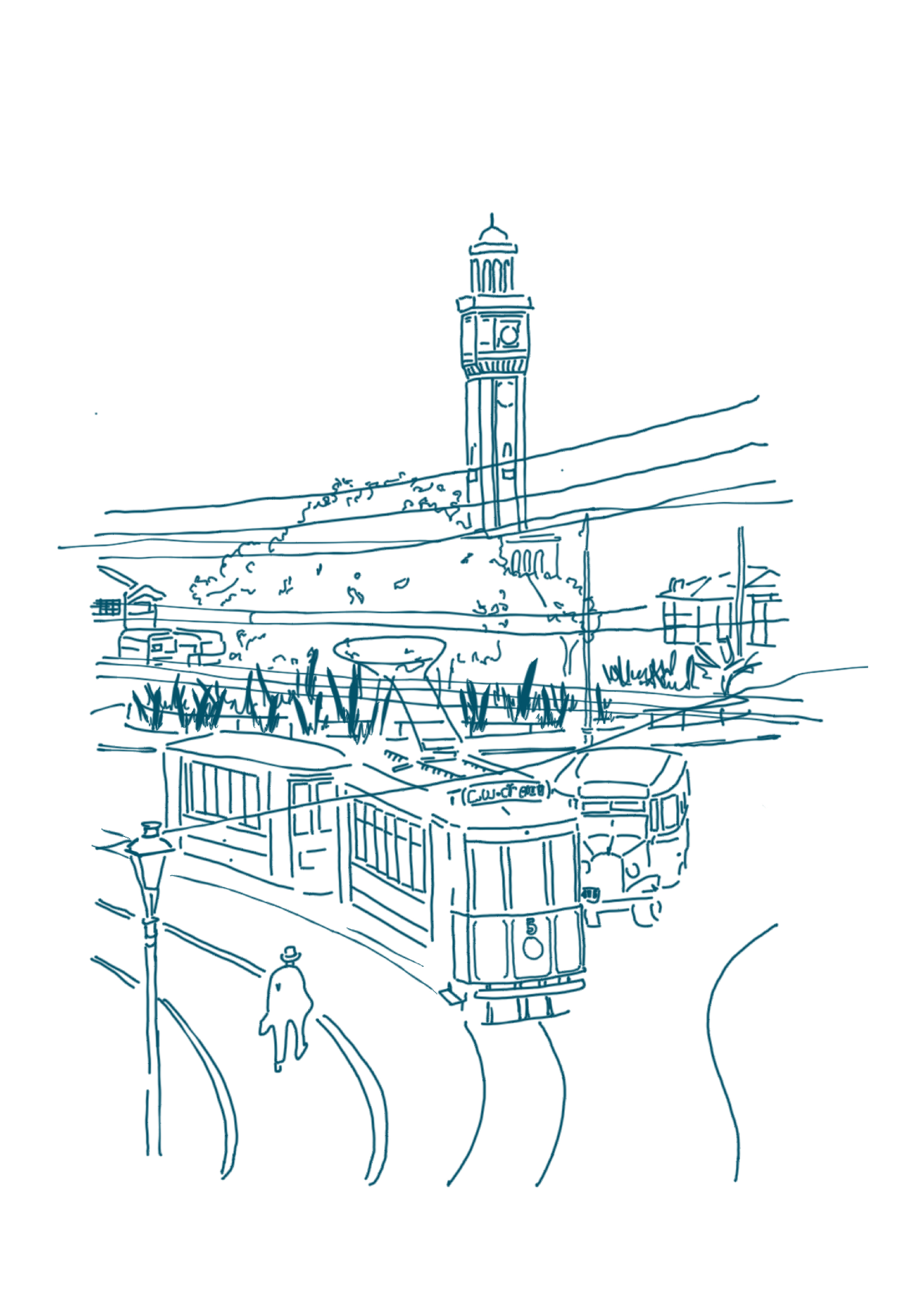 A moment in Istanbul