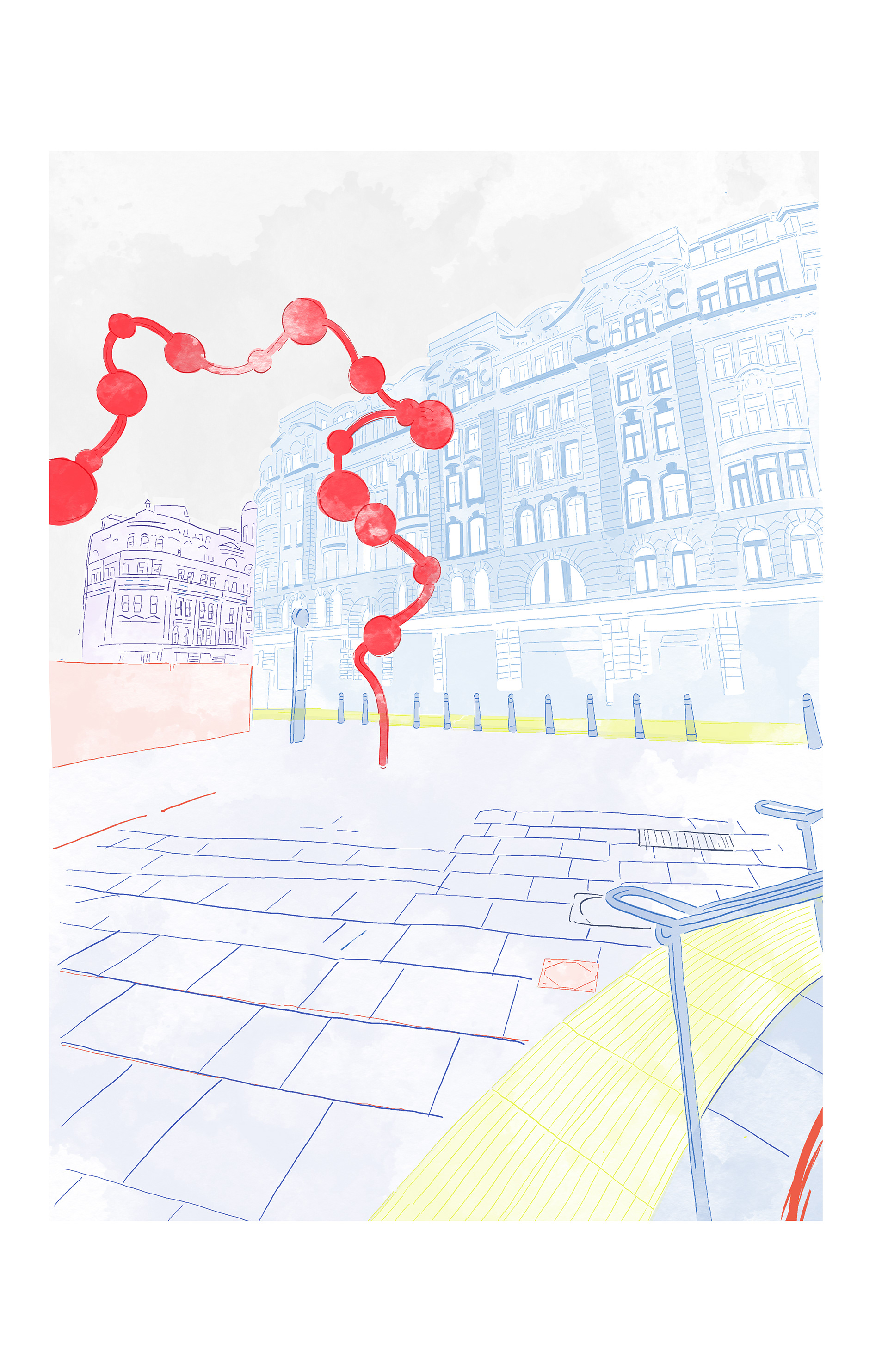 My Little Piece of London