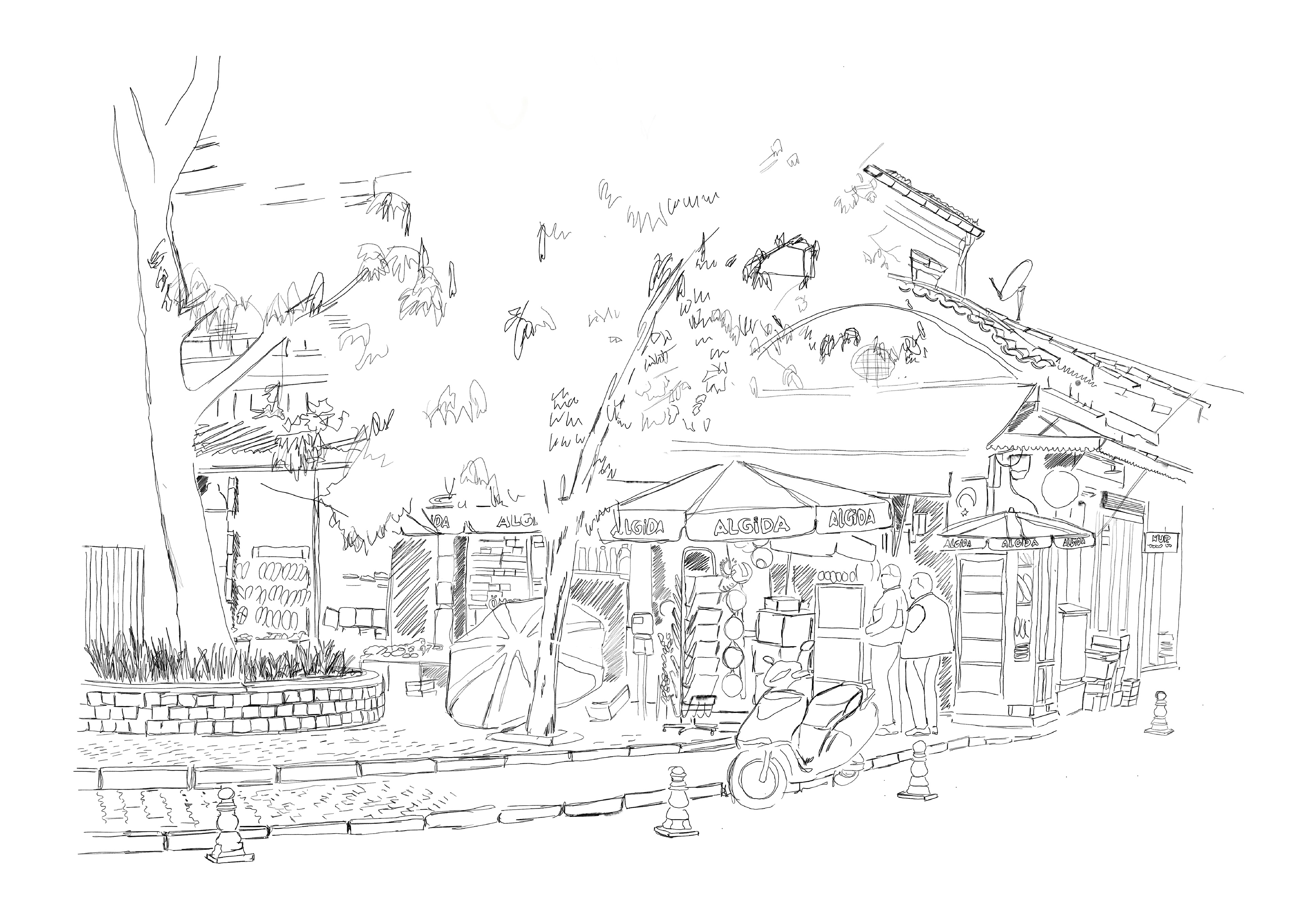 A walk around Muğla Part 03