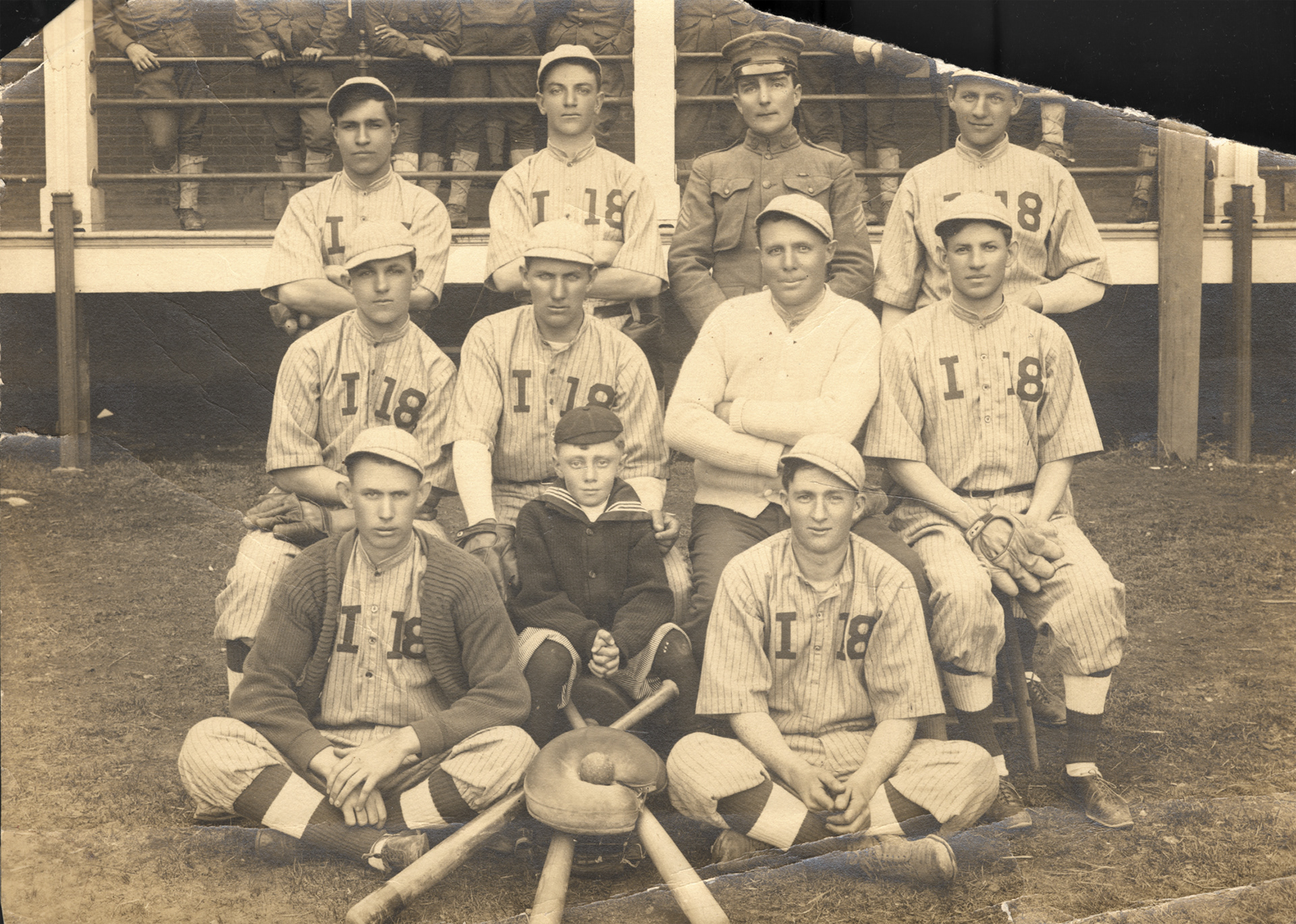 COLOR CORRECTION & RESTORATION | BEFORE