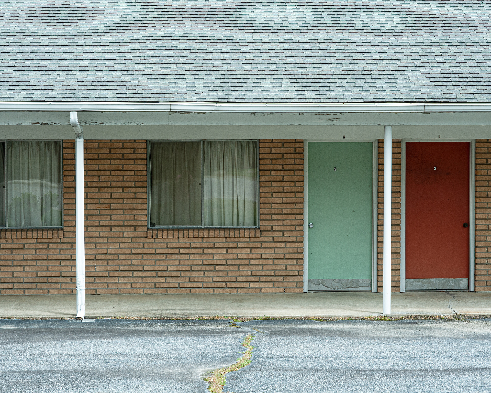 (Used to be) Martin's Motel