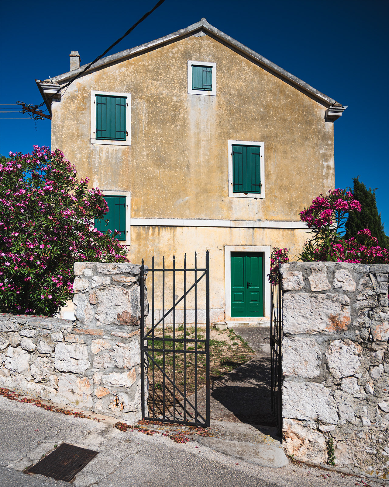 Kaprije, Croatia