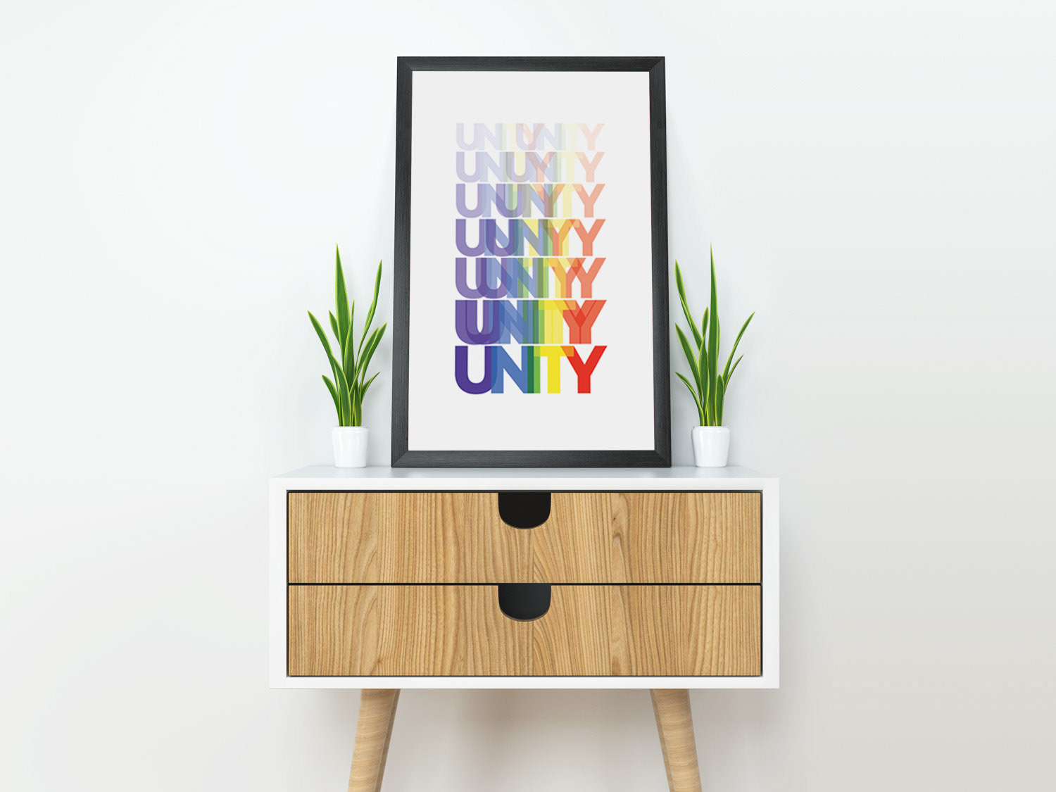 UNITY POSTER