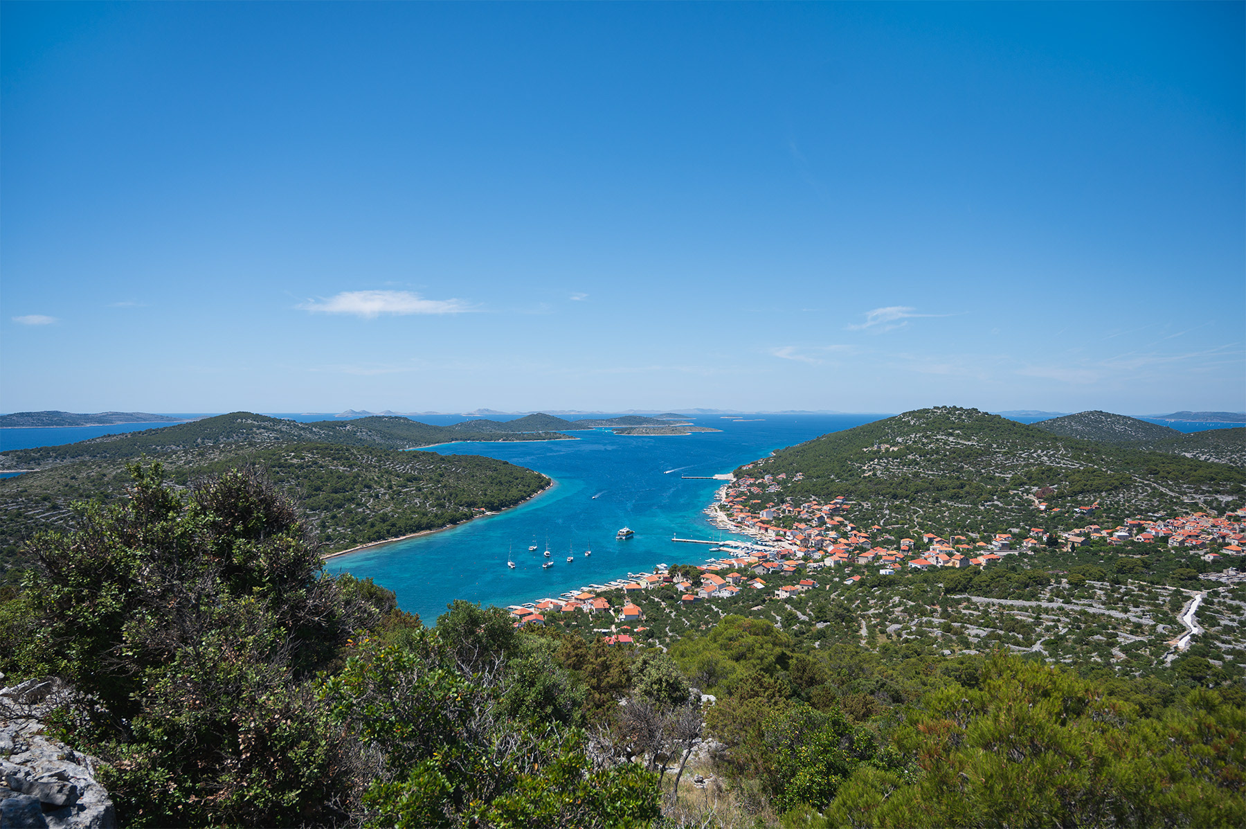Kaprije, Croatia