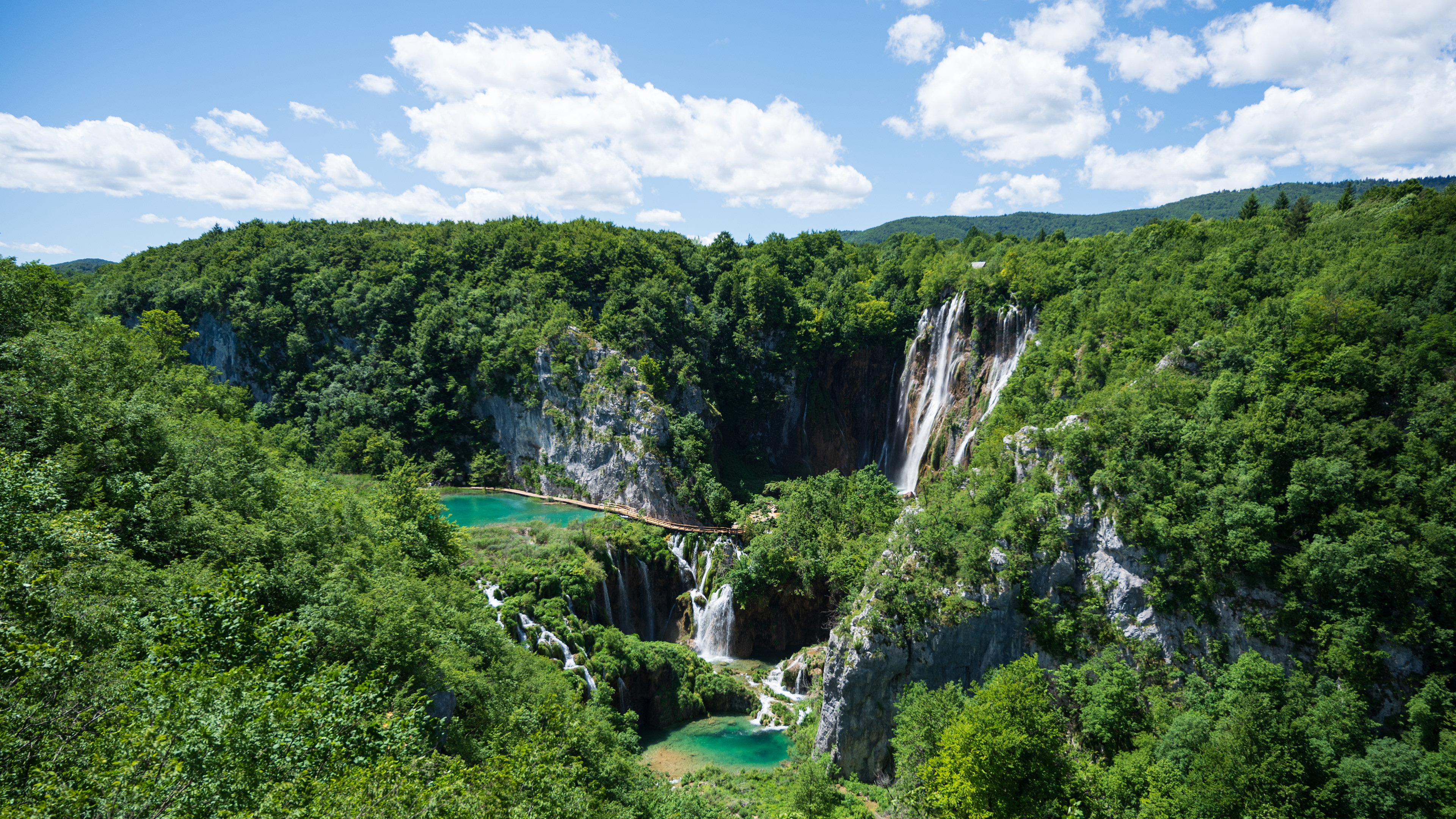 Plitvice Lakes National Park, Croatia