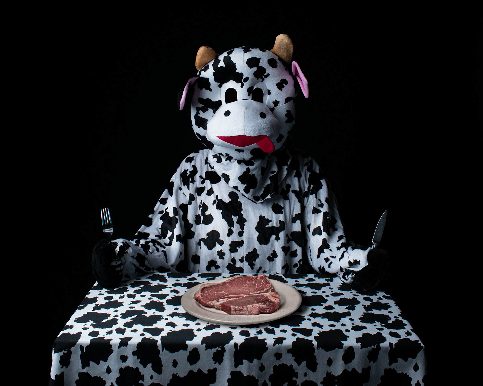 Cannibal Cows