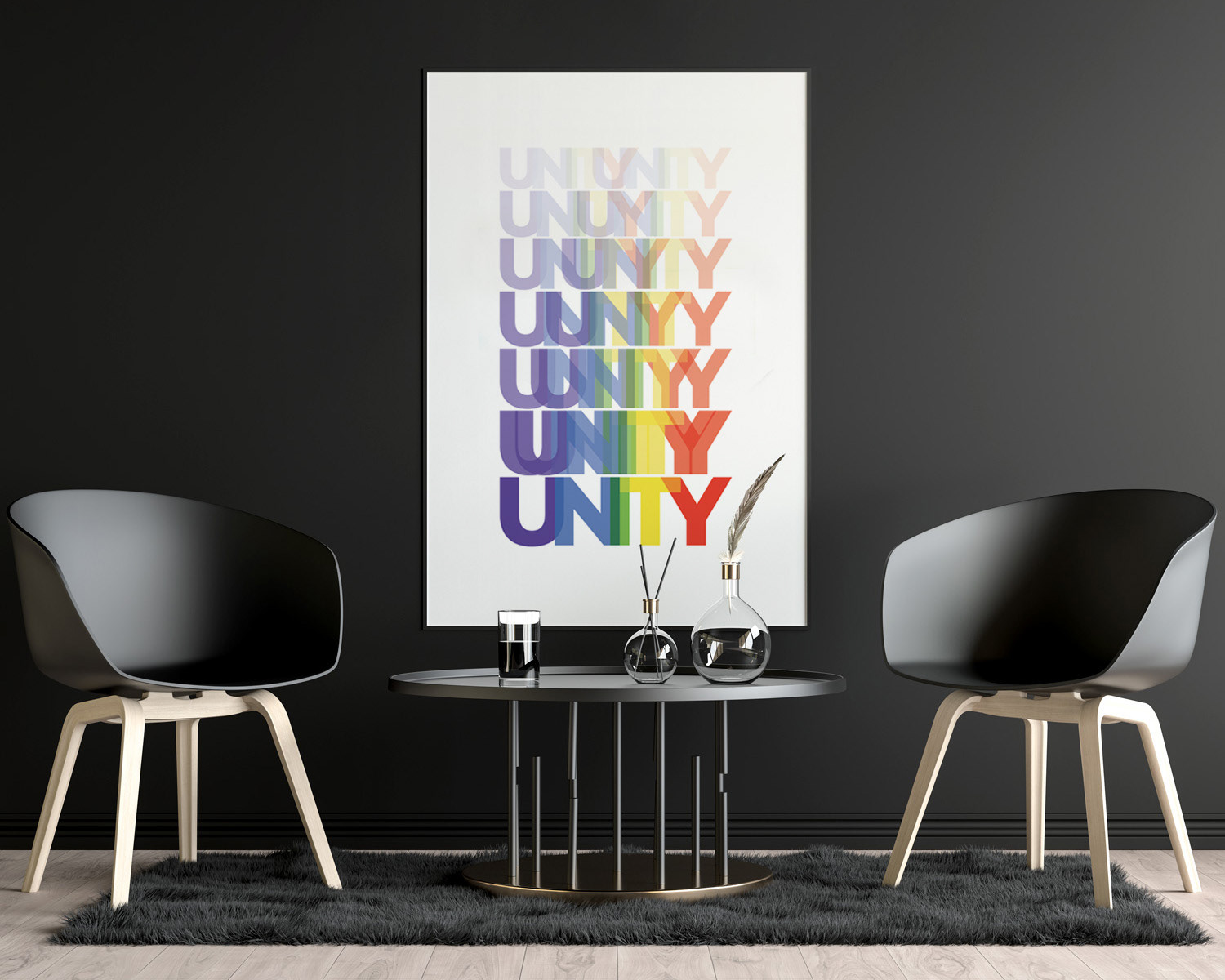 UNITY POSTER