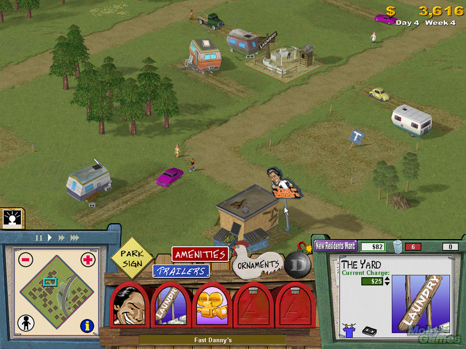 Trailer Park Tycoon