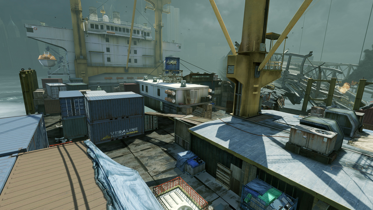 Call of Duty: Ghosts