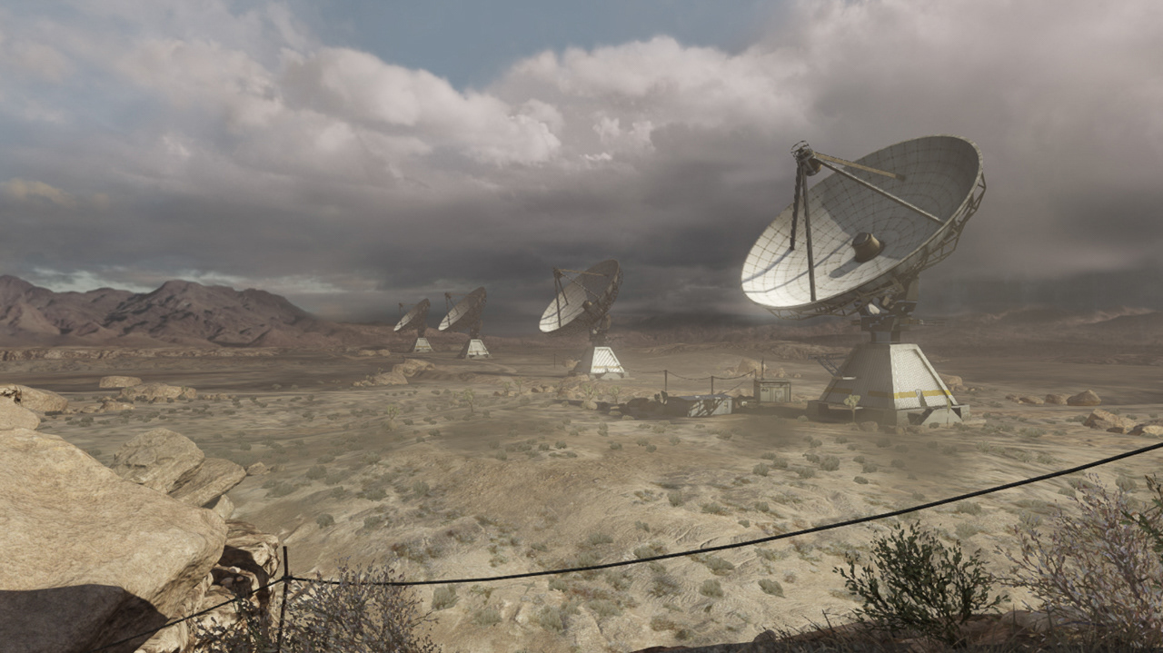 Call of Duty: Ghosts