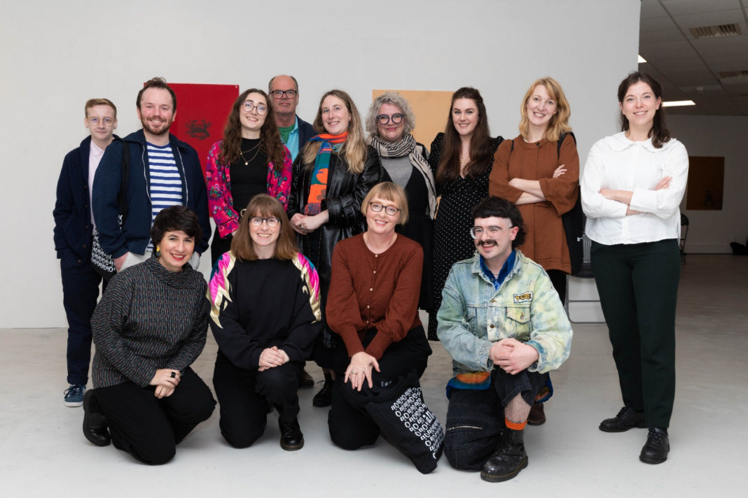 A-N Assembly Belfast: Who cares (about artist visibility, aspirations and support – or the lack thereof – in Northern Ireland)?