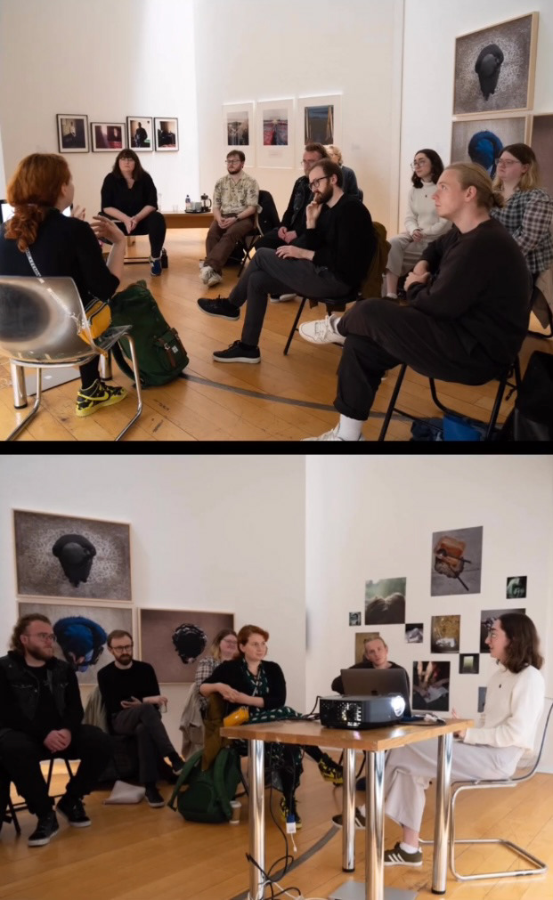 Photo Museum Ireland Emerging Artist Award