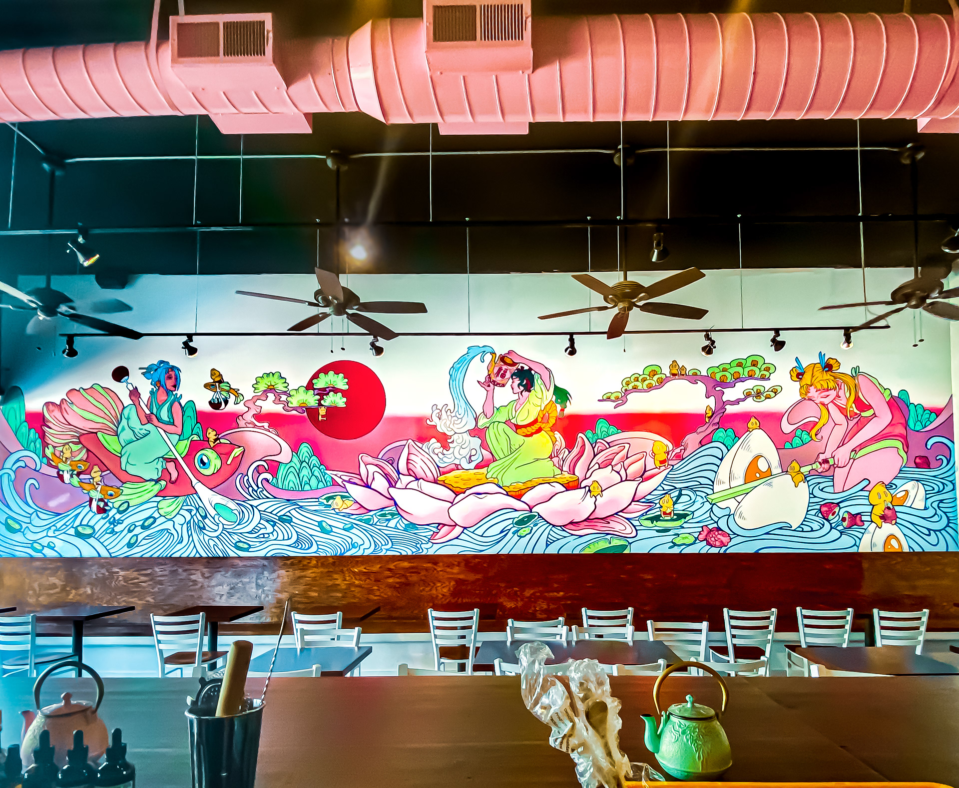 Nood Goddess | Good Fortune Co. | 2021