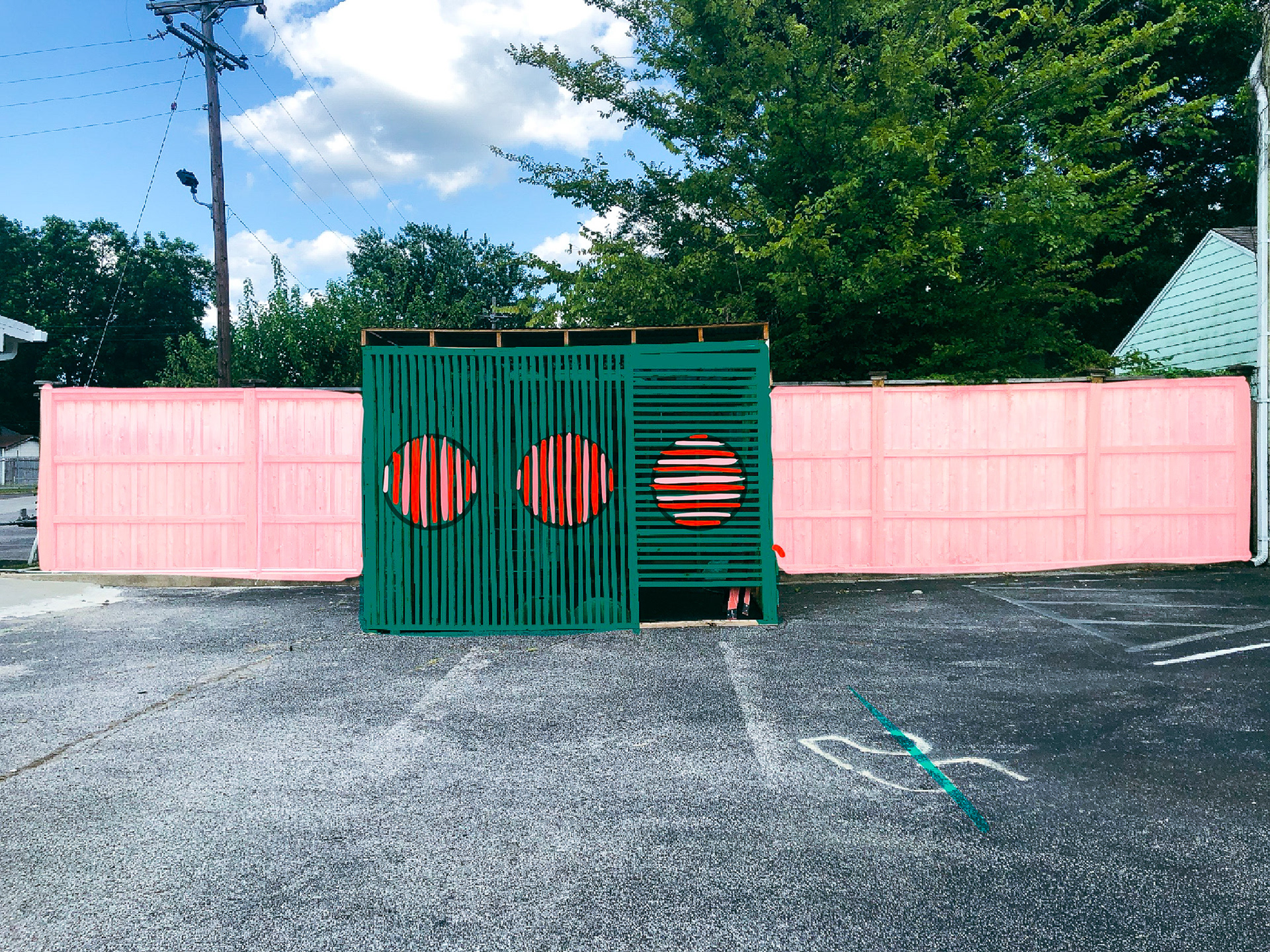 Arrow Arts Center | 2021