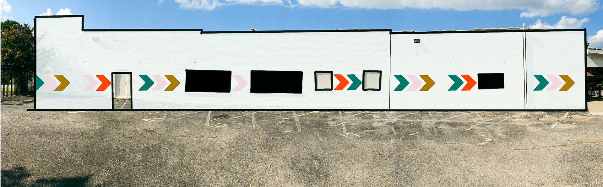 Arrow Arts Center | 2021