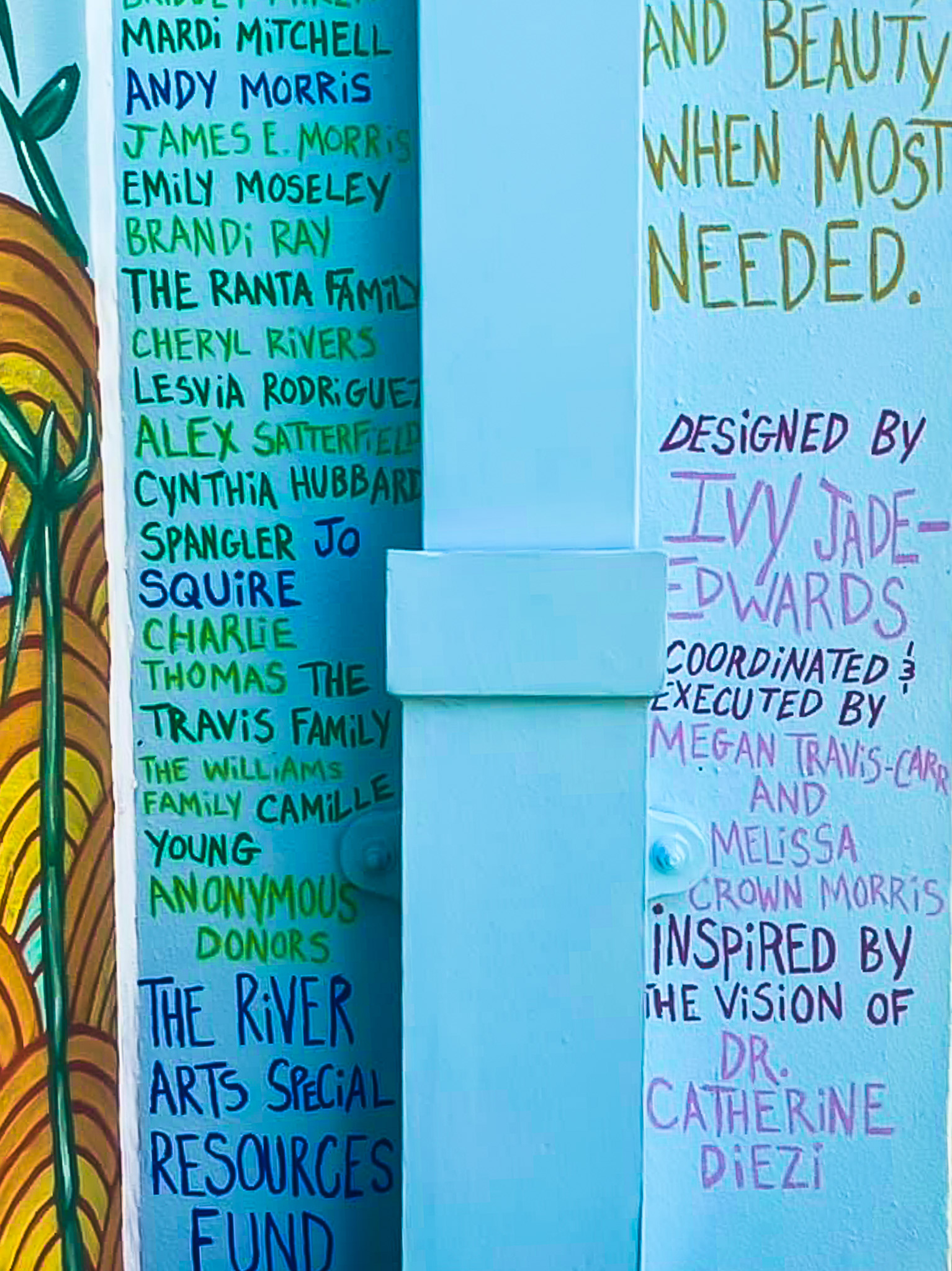 Zen Garden | Shelby Oaks Elementary School | 2020