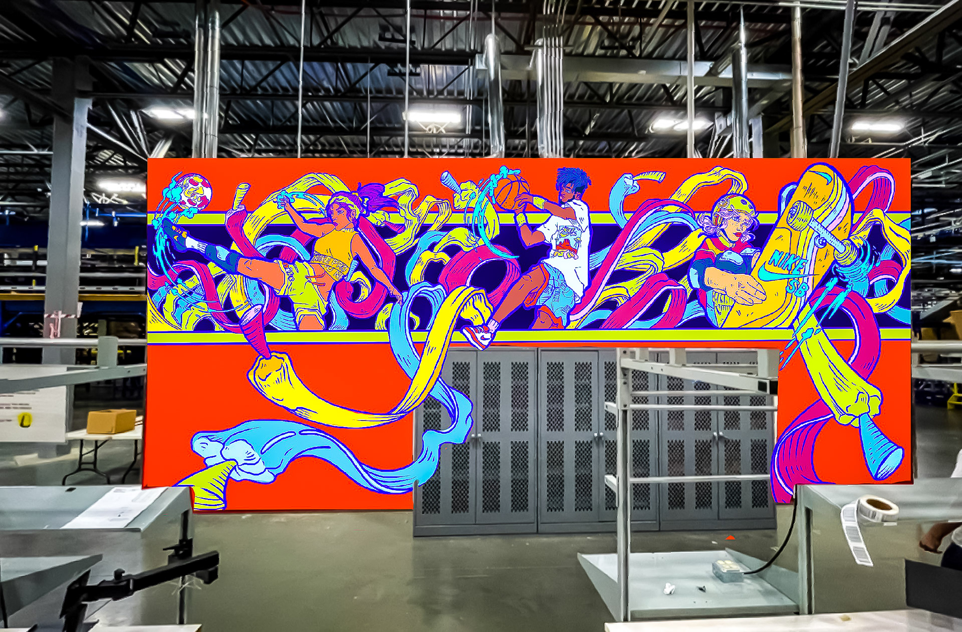 Design | Nike | 2022 | Not Installed