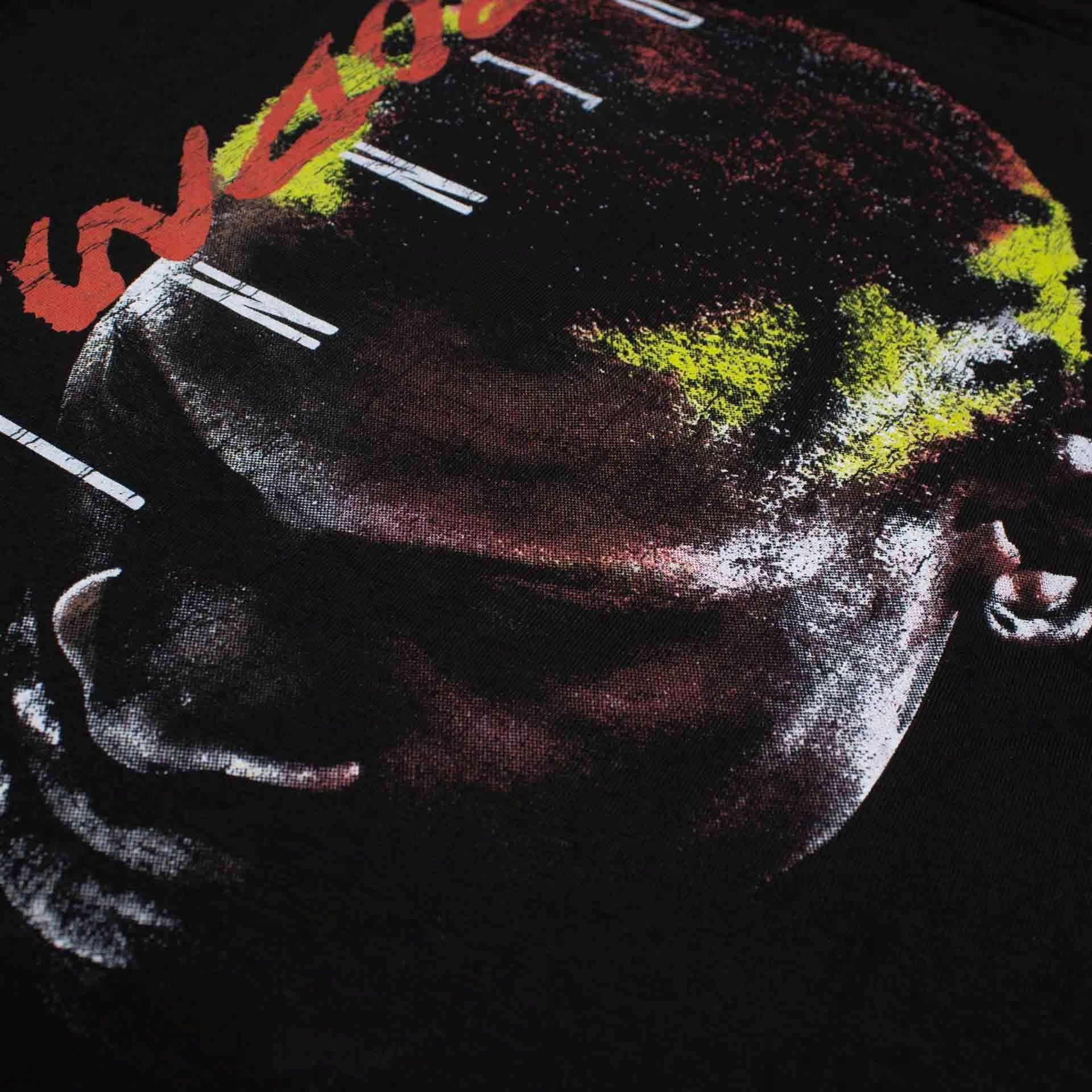 Mitchell & Ness Rodman Faces Graphic Tee