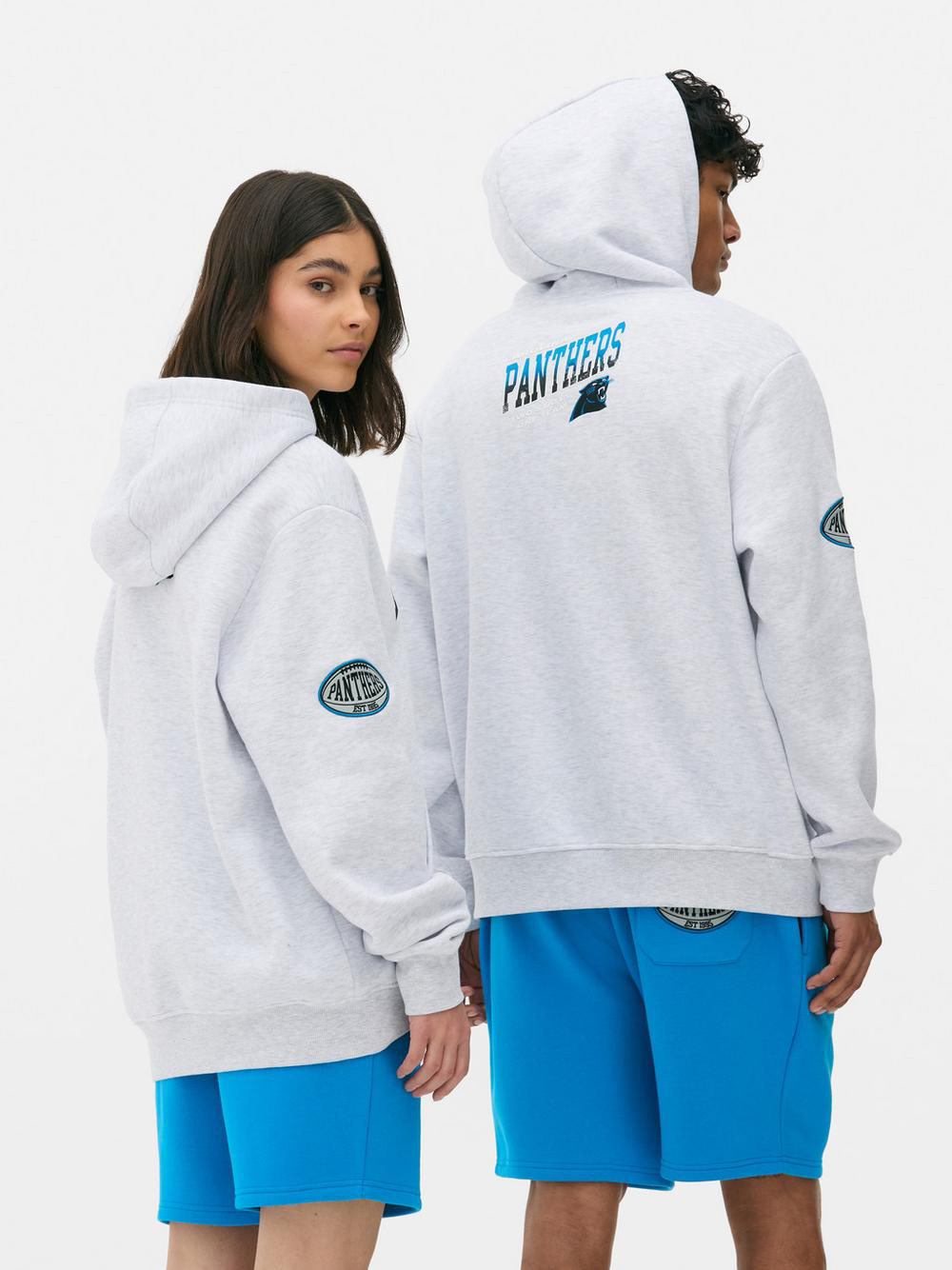 NFL x Primak USA Exclusive - Carolina Panthers - Photograph by Primark
