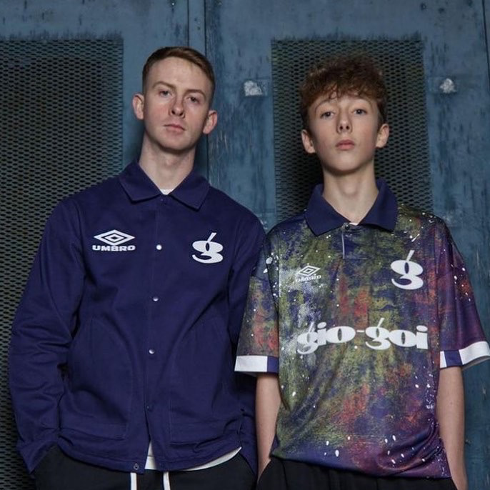 Lifestyle Shoot - Photograph by ©Umbro