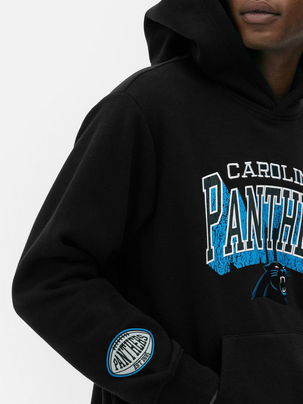 NFL x Primak USA Exclusive - Carolina Panthers - Photograph by Primark
