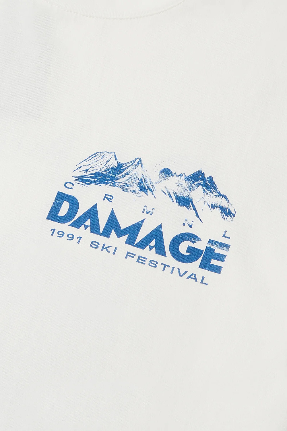 APRES SKI T-SHIRT