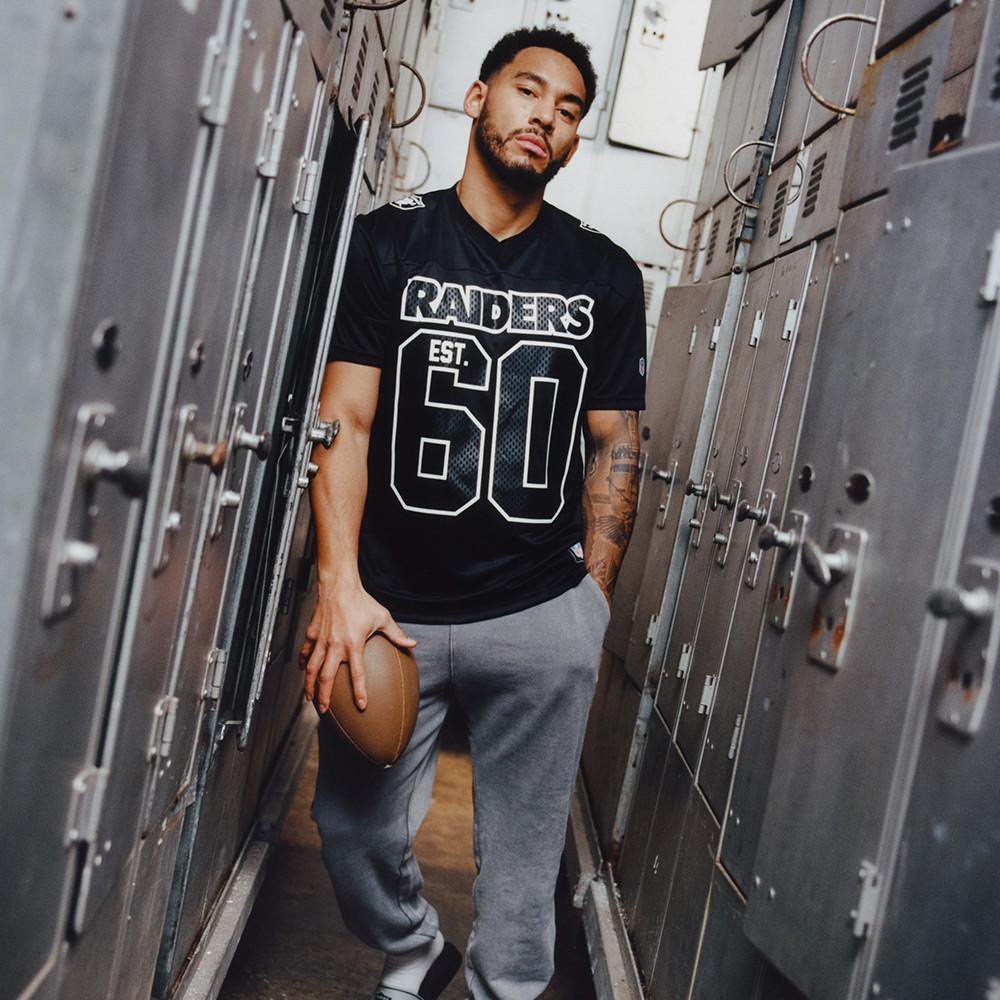 NFL x Primark x Las Vegas Raiders - Photography by Primark