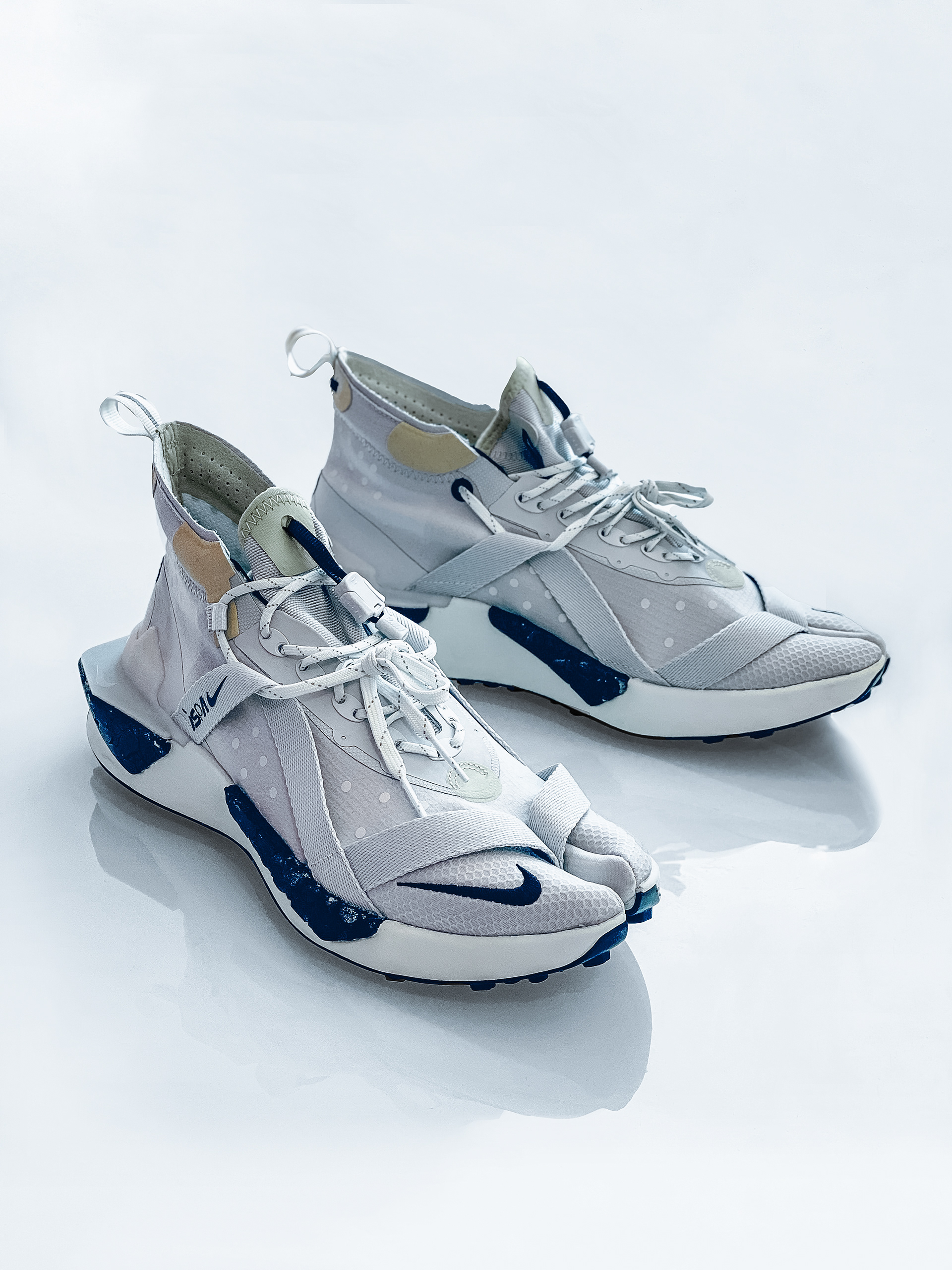 Nike ISPA ' Drifter Split' - Photograph by Ravi Kiran Design